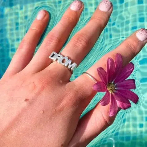 DRÖM - ring - L8Hasselblad