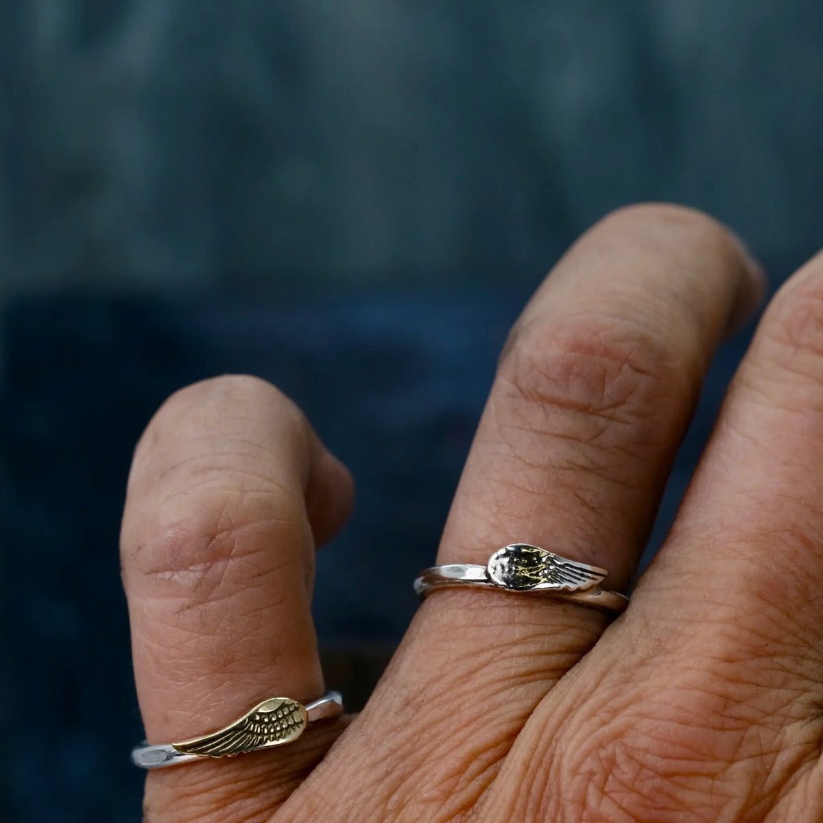 Vingen - 2mm Ring L8Hasselblad