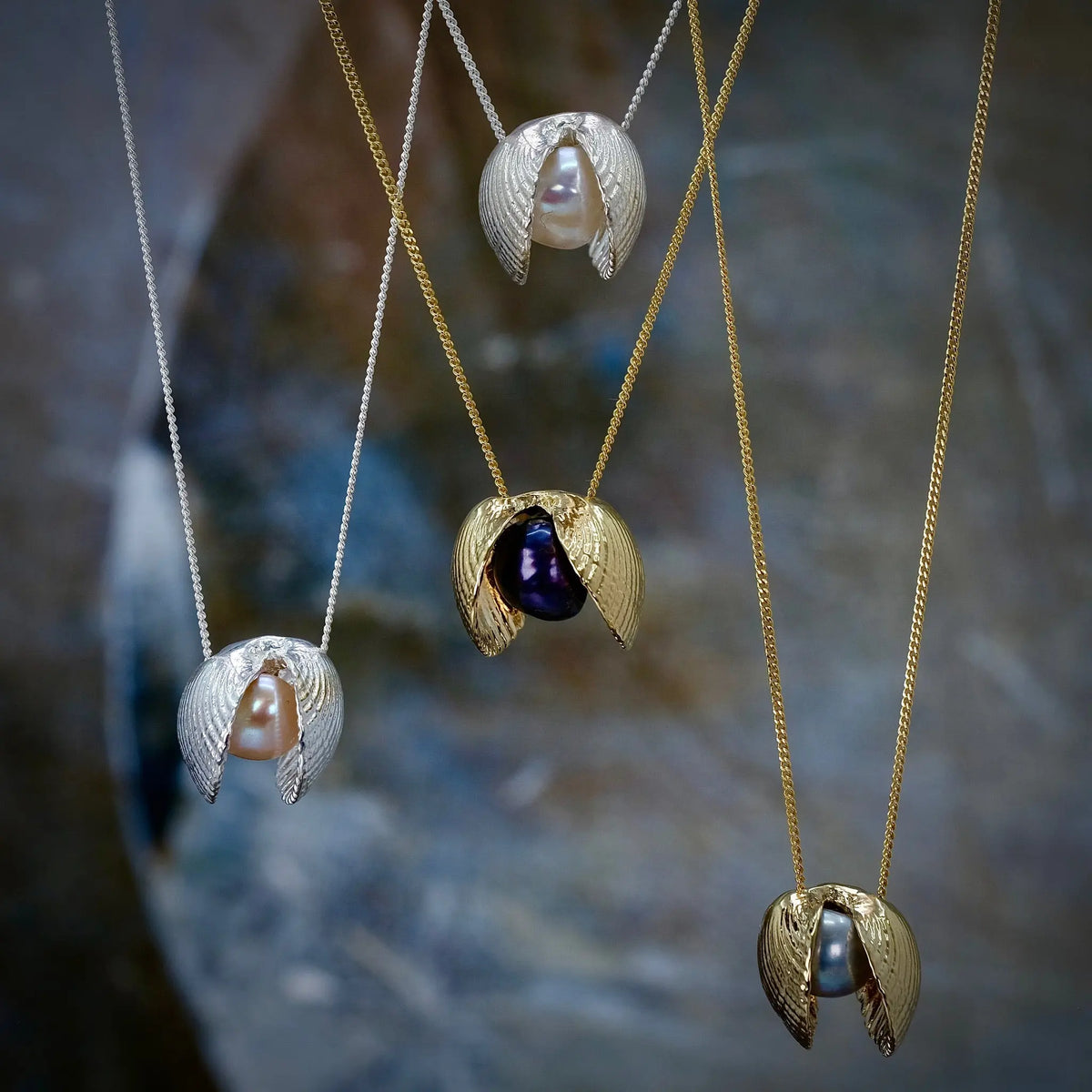 Havets Skatt - Halsband L8Hasselblad
