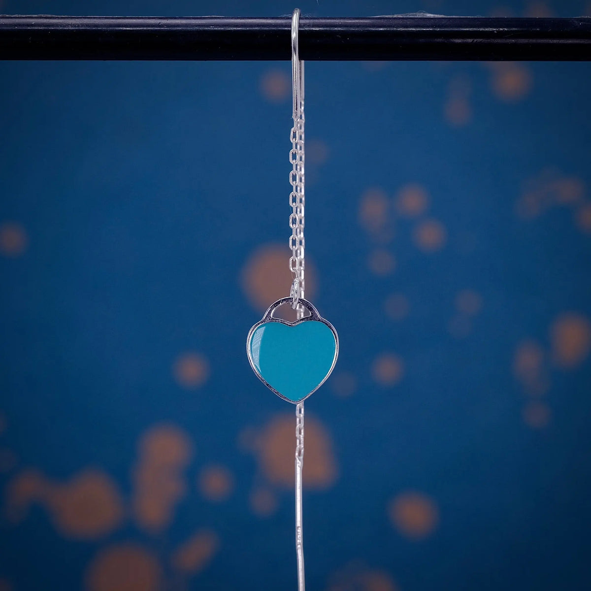 Blue Heart - Världens Skönaste L8Hasselblad