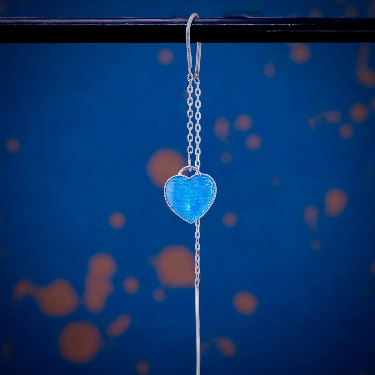 Blue Heart - Världens Skönaste L8Hasselblad