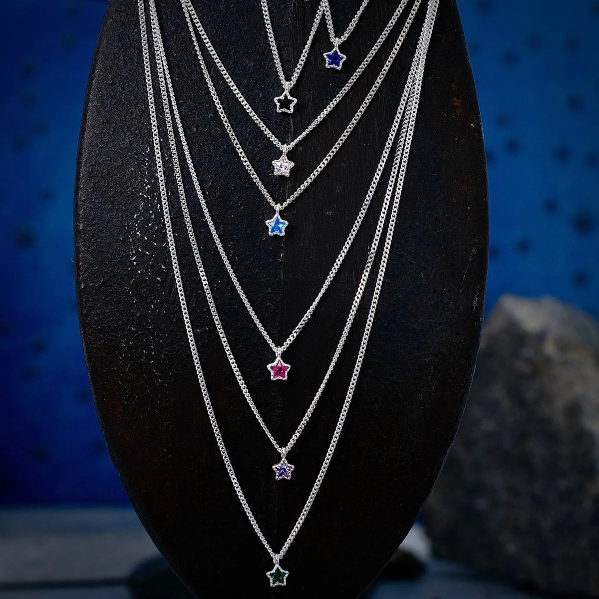 Dasha's Star - Halsband L8Hasselblad