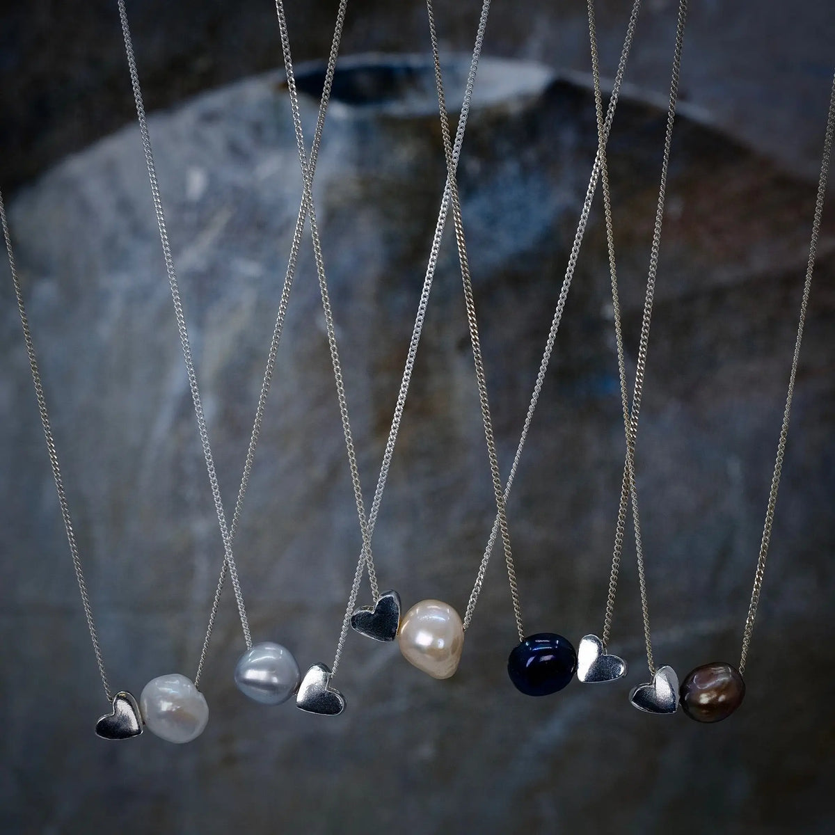 Smilla's Heart - Halsband L8Hasselblad
