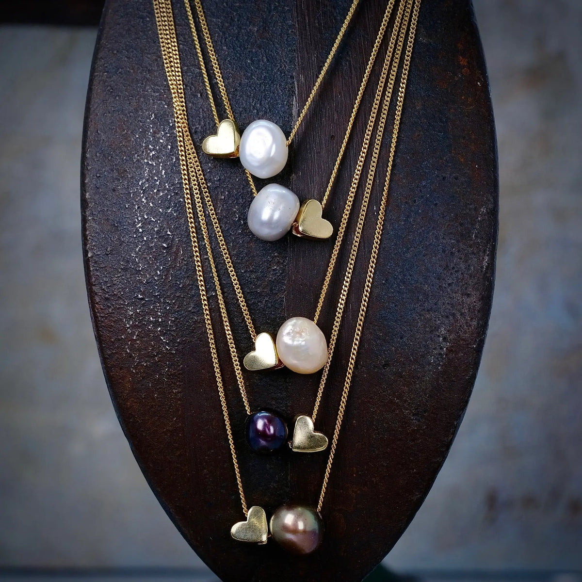 Smilla's Heart - Halsband L8Hasselblad