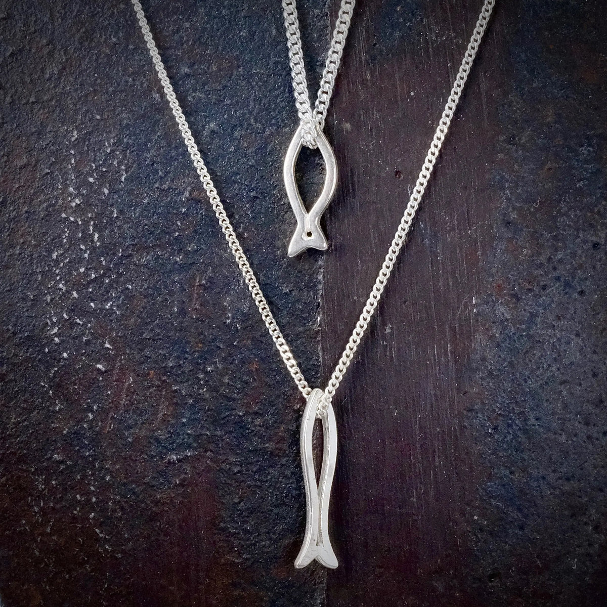 Fishy - Halsband L8Hasselblad