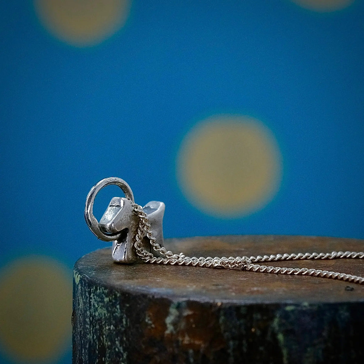 Lilla Hunden - Halsband L8Hasselblad