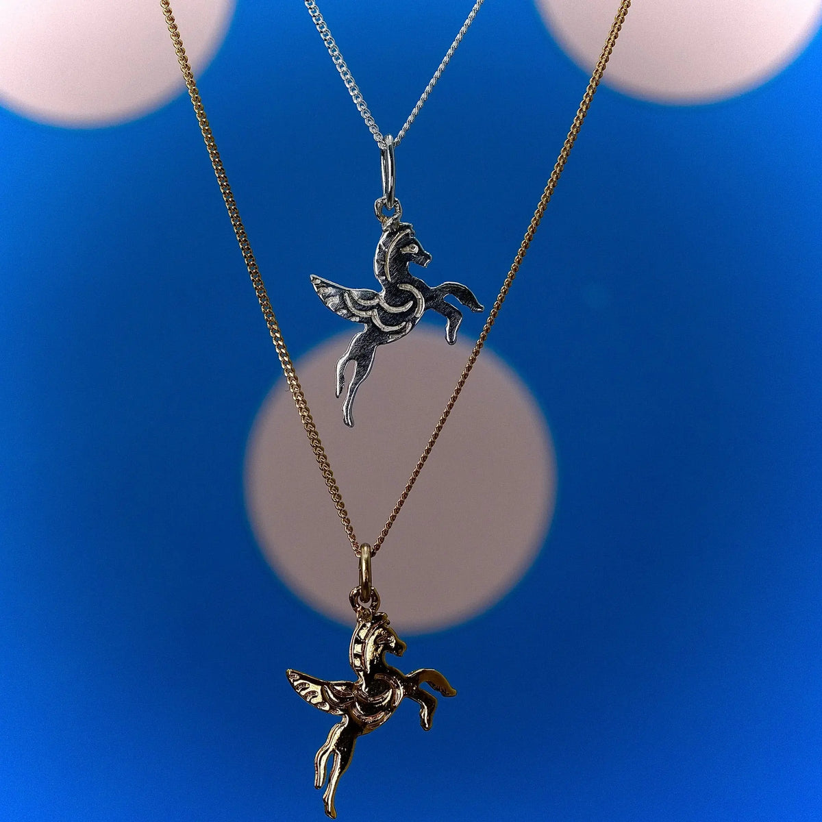 Pegasus - Halsband L8Hasselblad