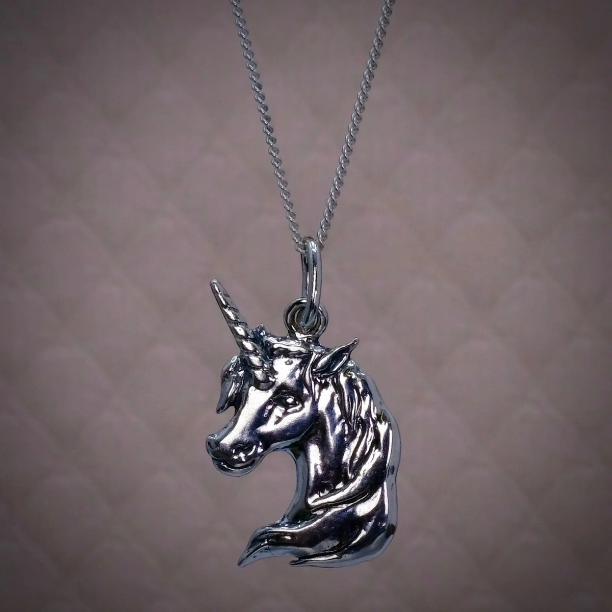 Min Unicorn - Halsband L8Hasselblad