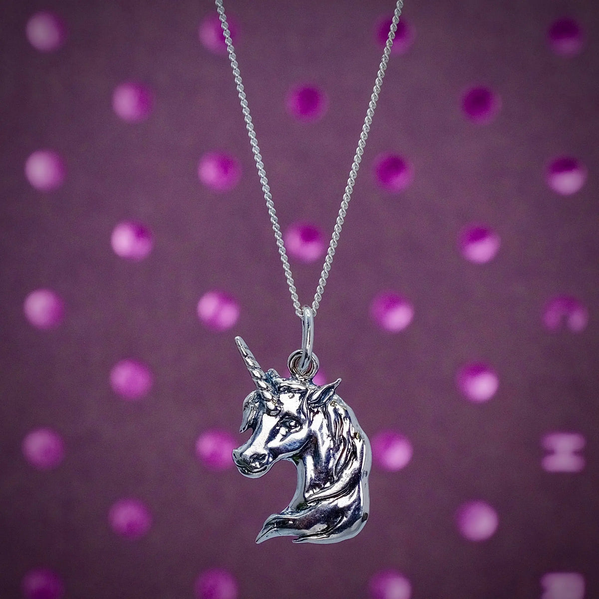Min Unicorn - Halsband L8Hasselblad