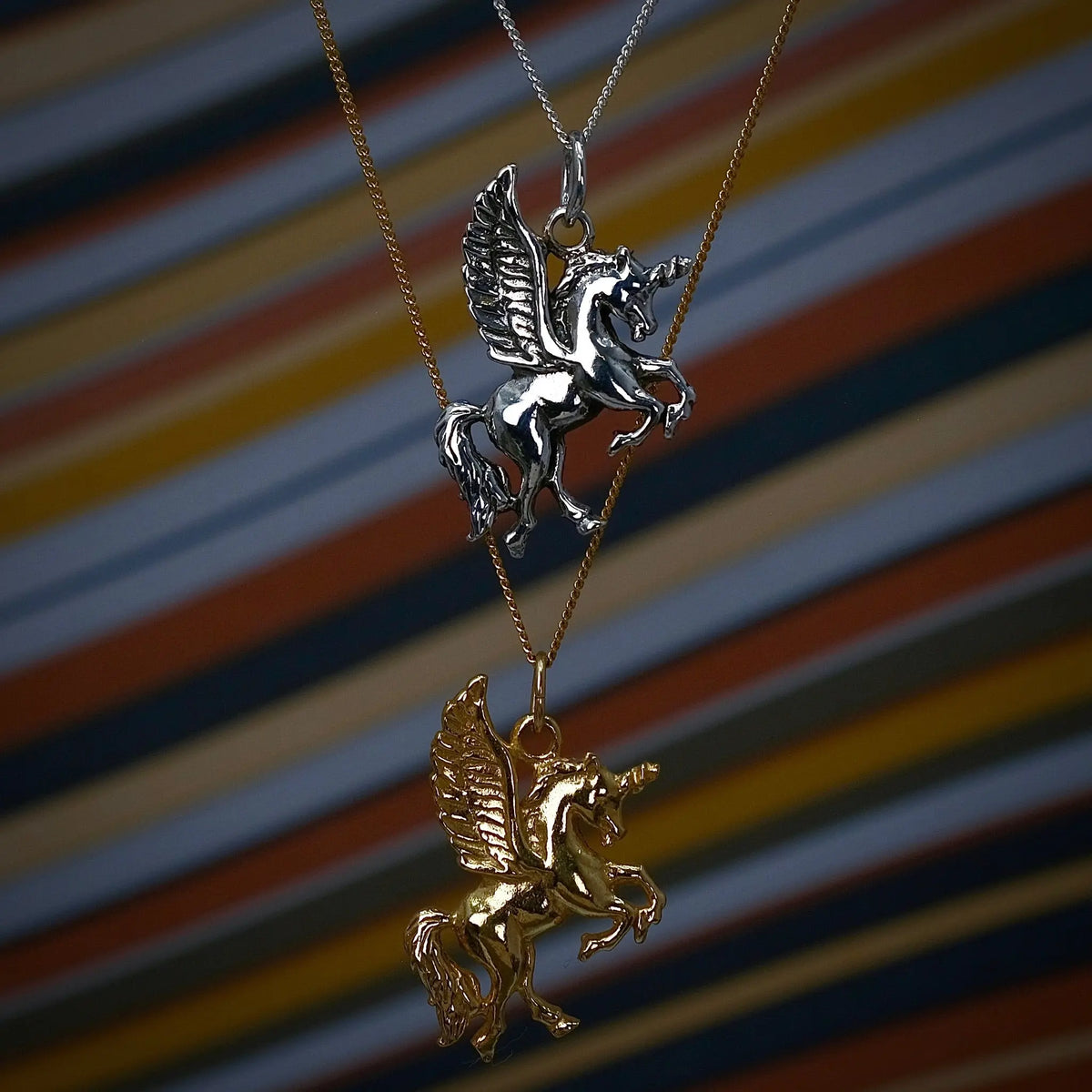Unicorn - Halsband L8Hasselblad