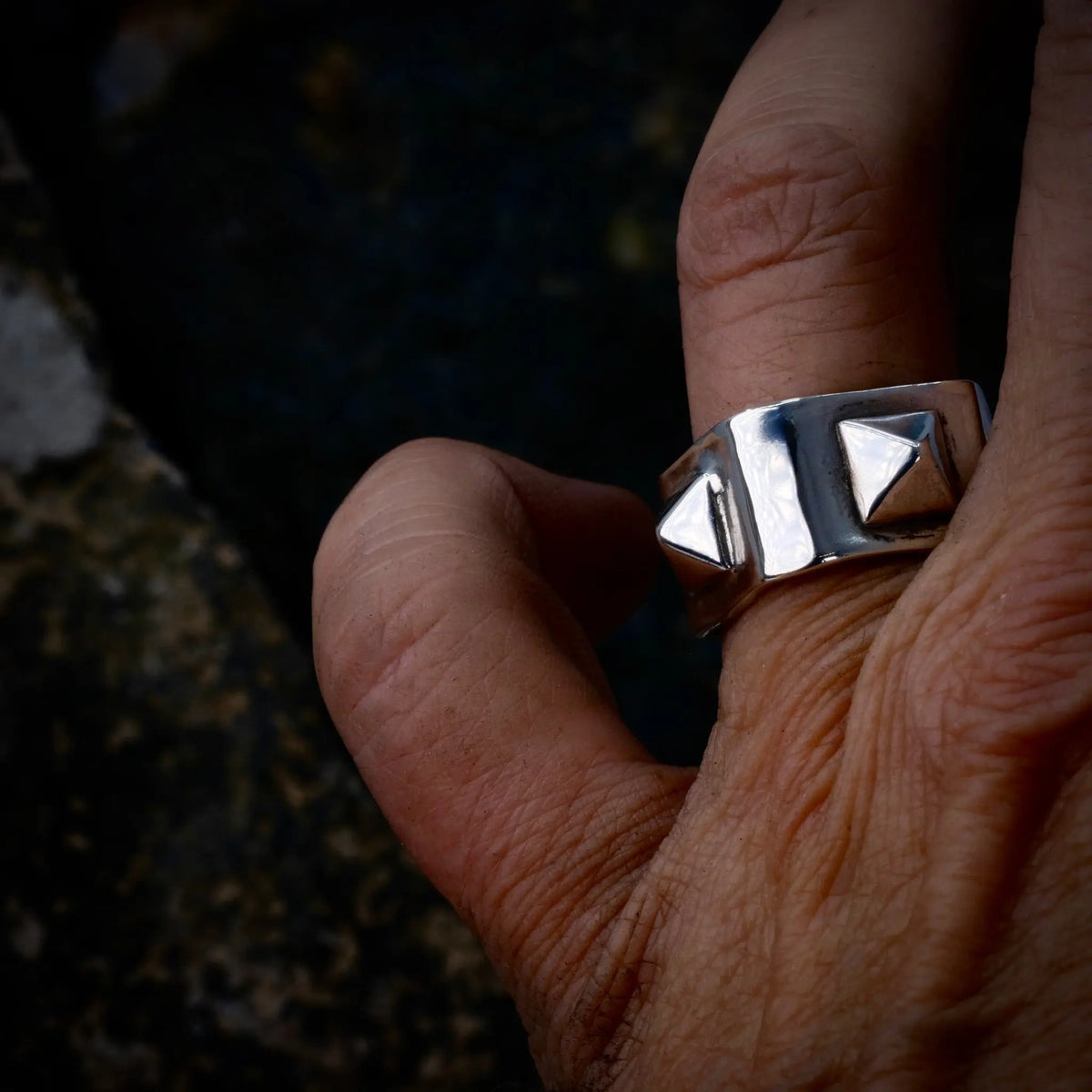 Stud - Ring L8Hasselblad