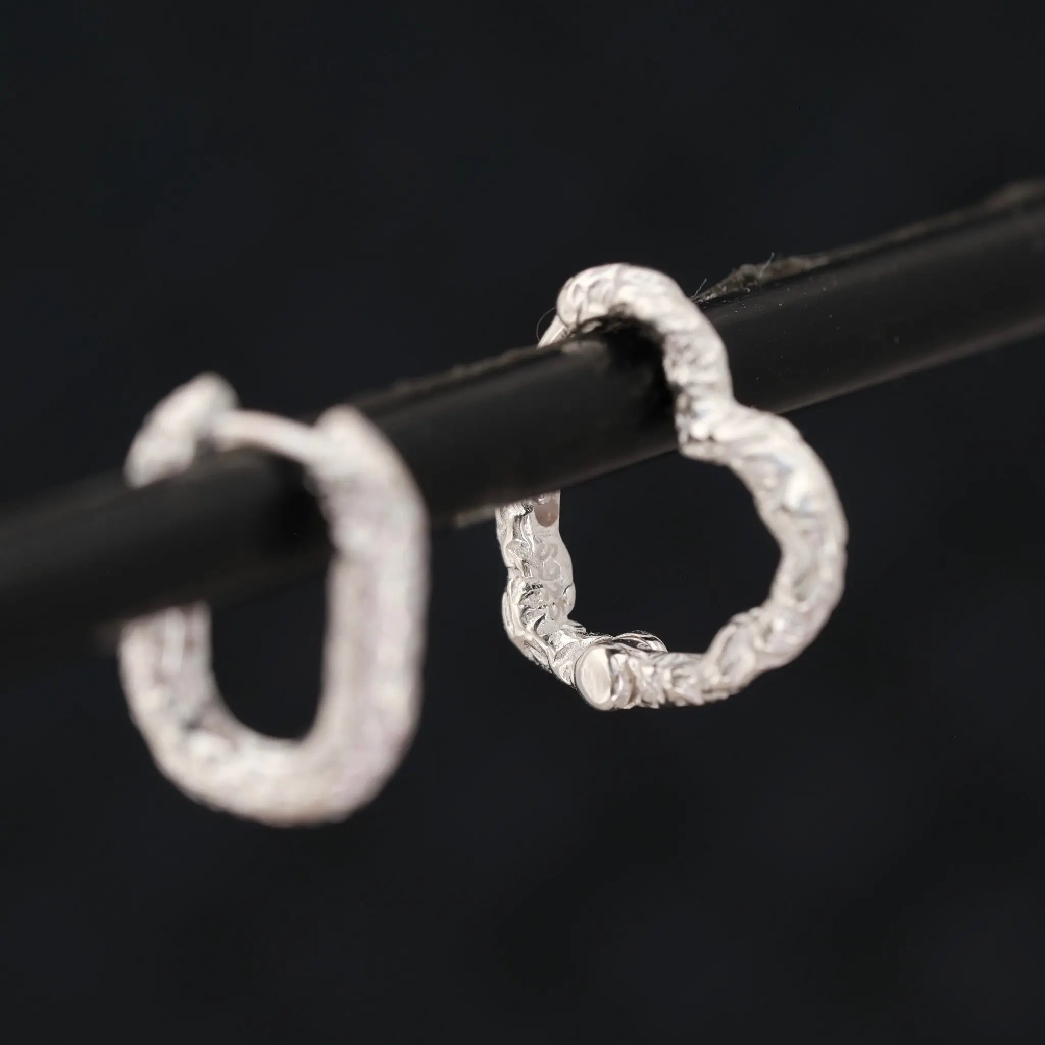 Crushed Hoops L8Hasselblad