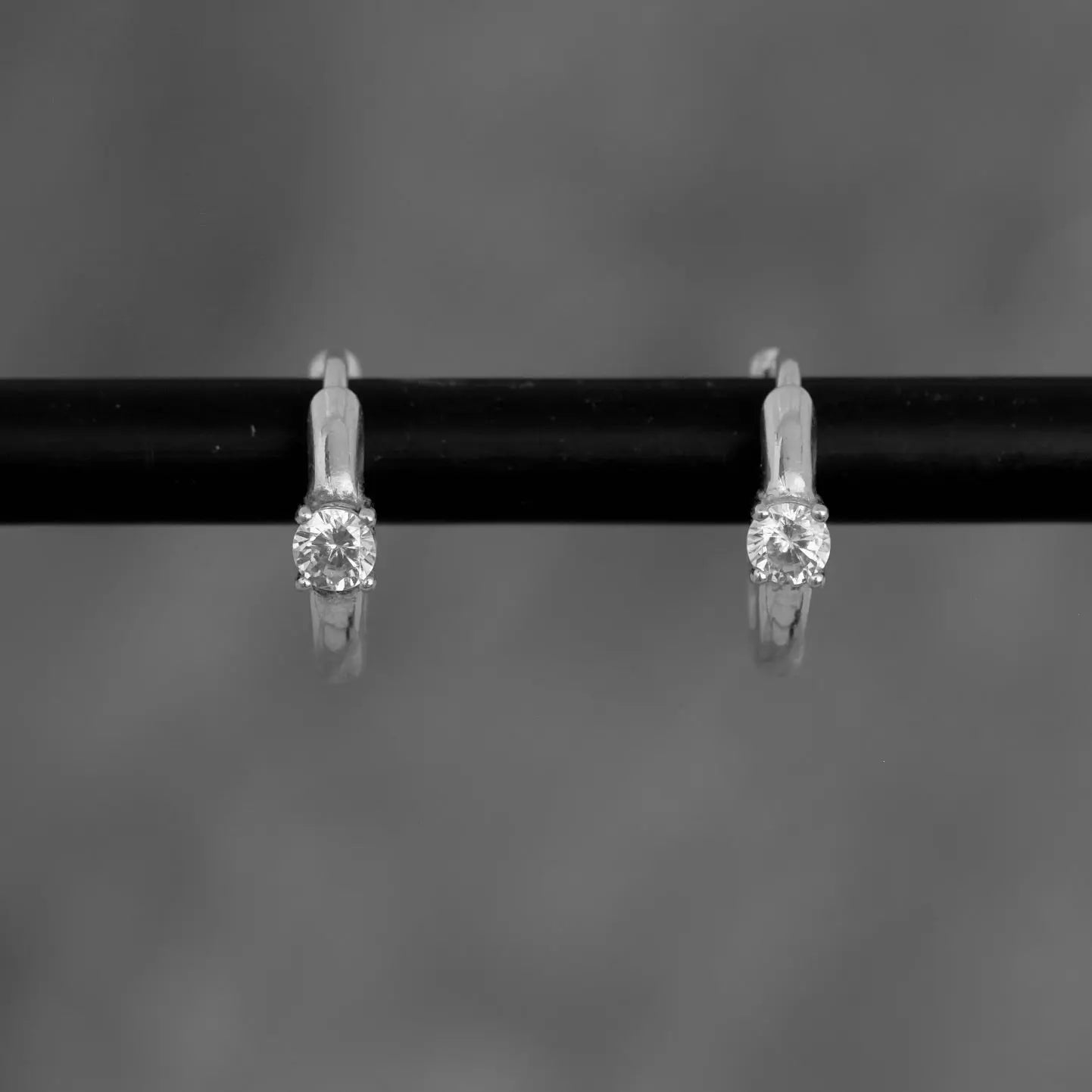 Crystal Hoops L8Hasselblad
