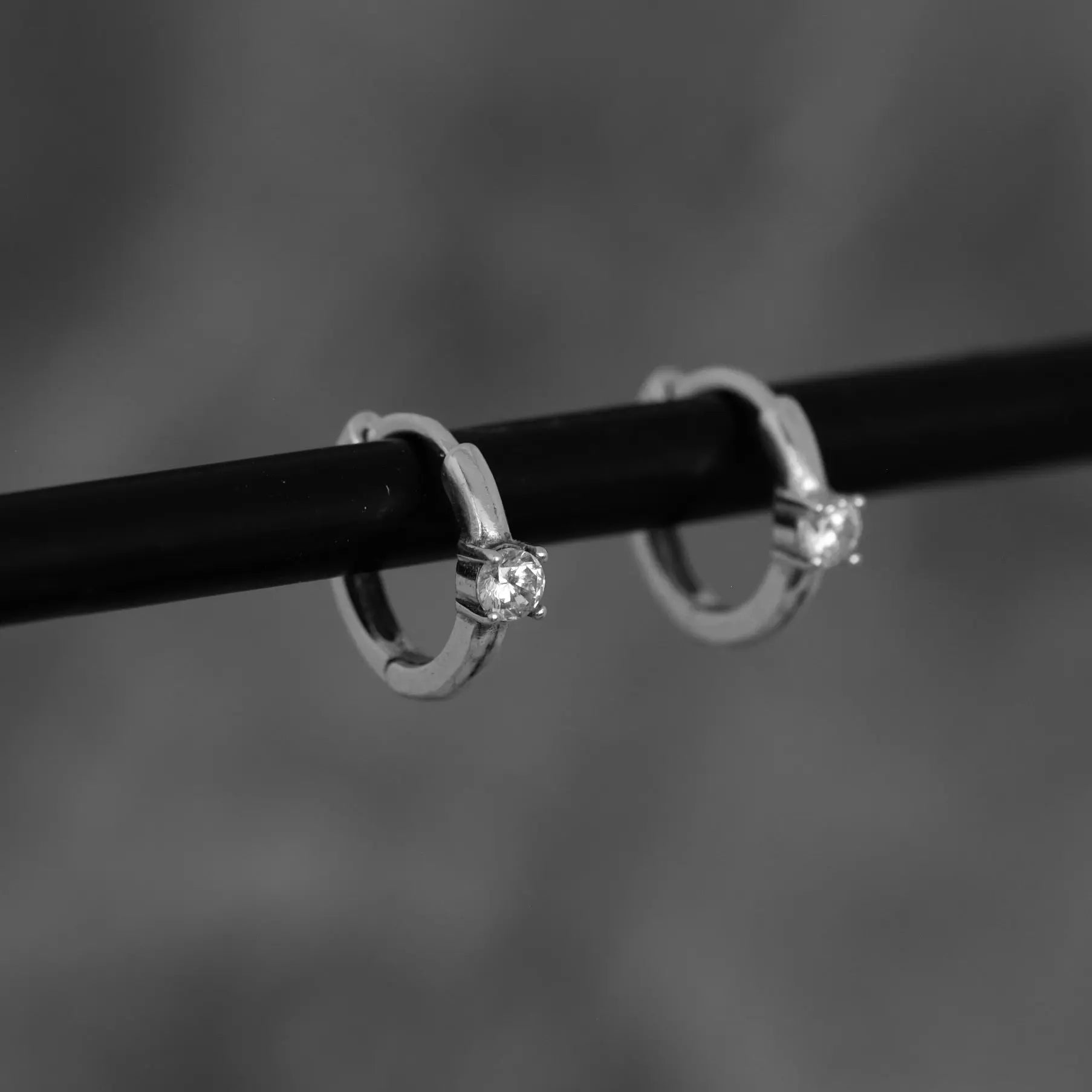 Crystal Hoops L8Hasselblad