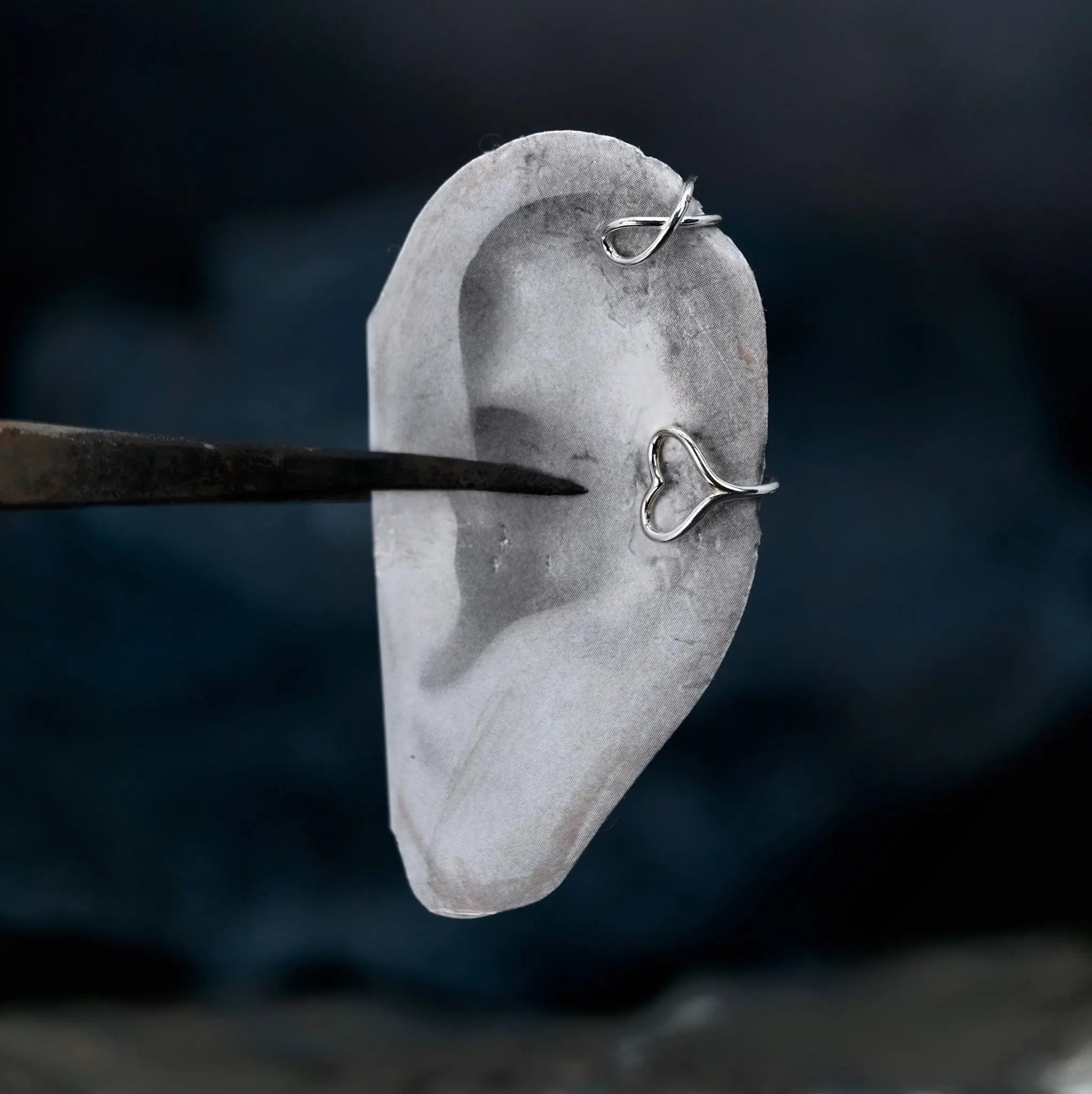 Infinity Love - Earcuff L8Hasselblad