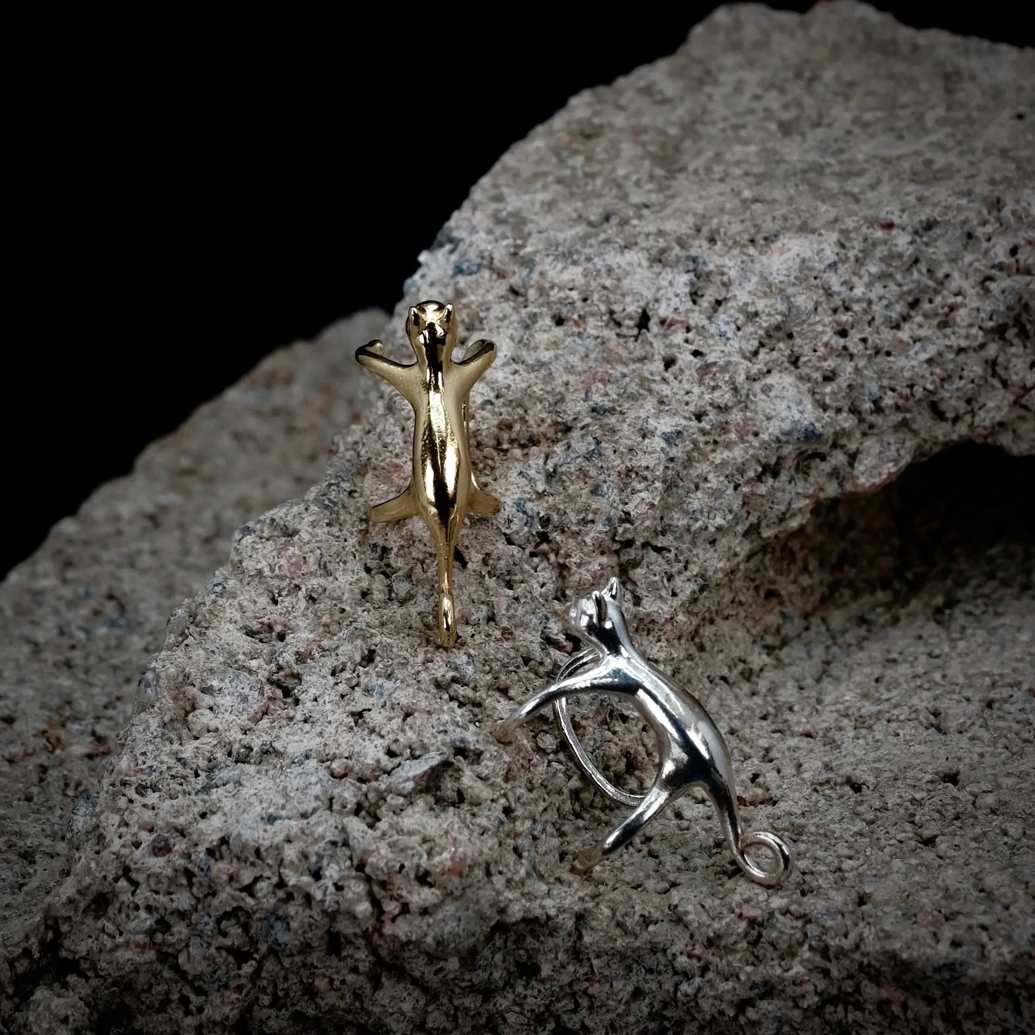Katt - Earcuff L8Hasselblad