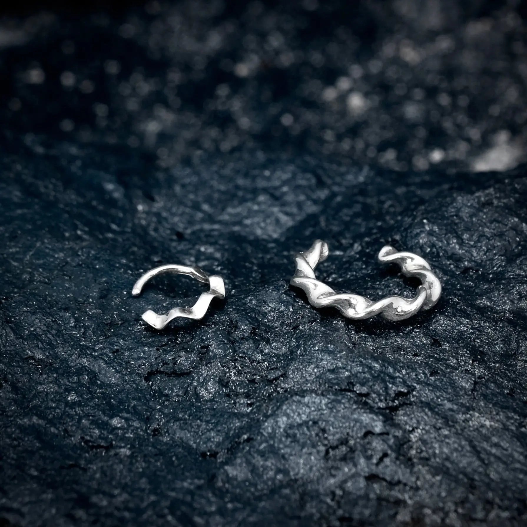 Wavy - Earcuff L8Hasselblad