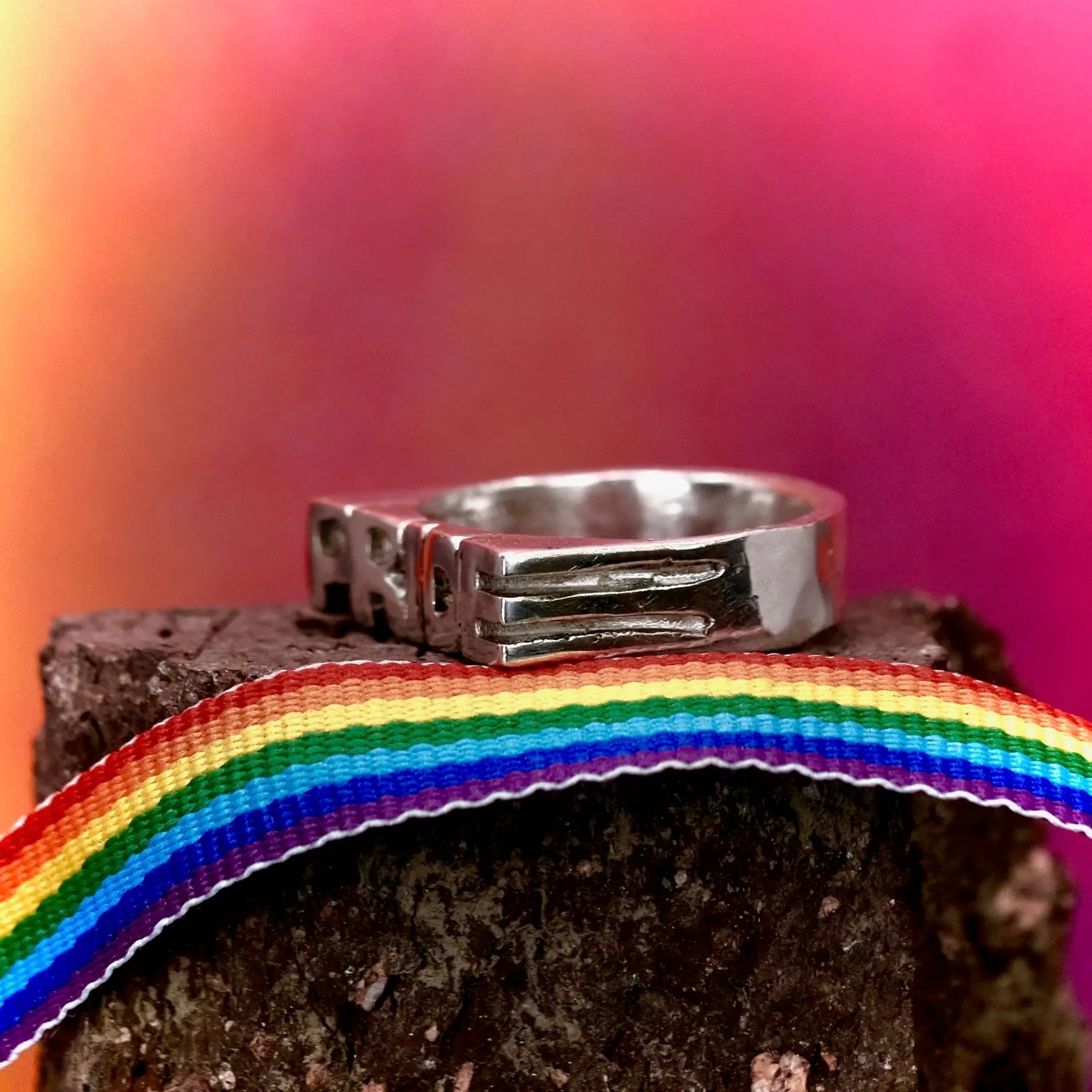 PRIDE - Ordring L8Hasselblad