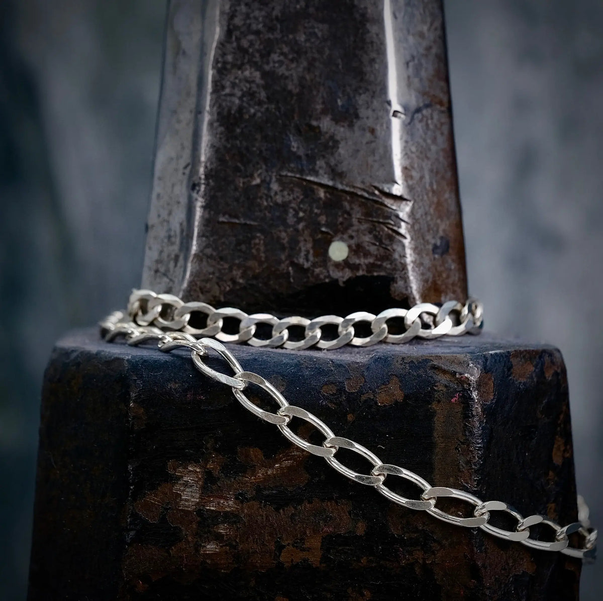 Gles Pansarlänk - Armband L8Hasselblad