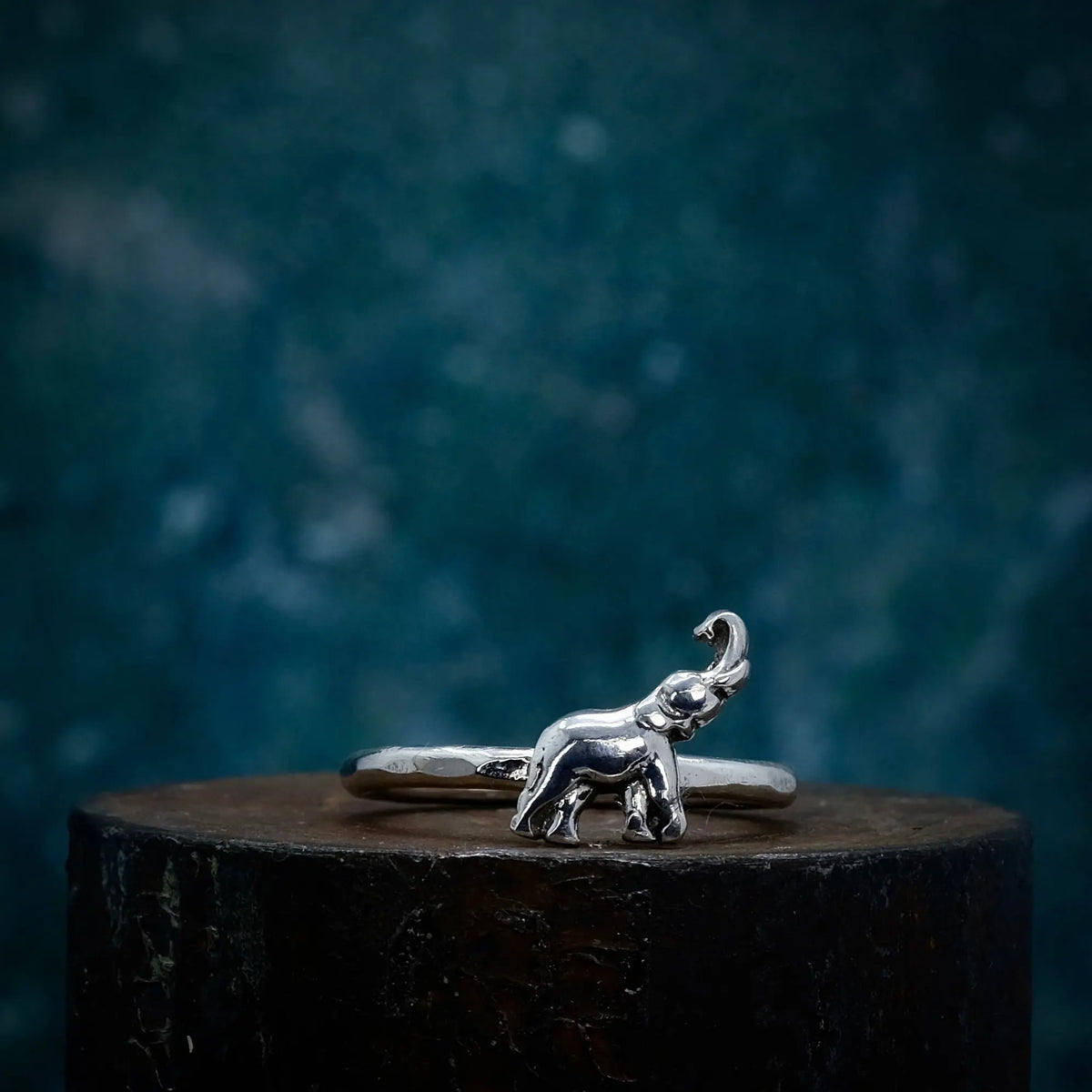 Elefanten - 2mm Ring L8Hasselblad