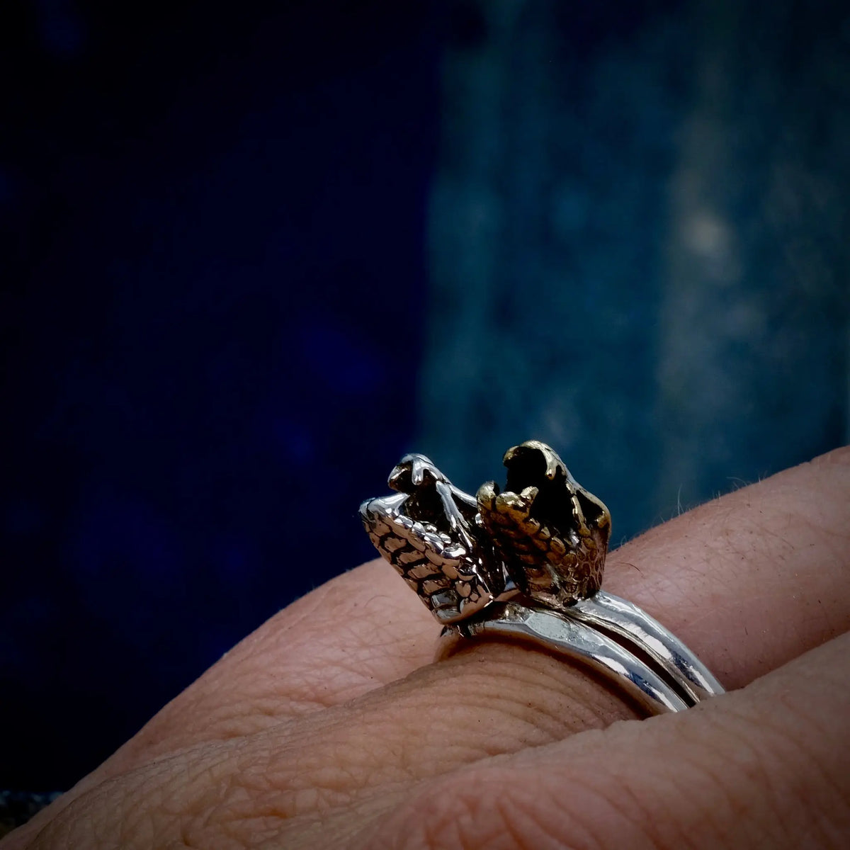 Ormring - 2mm Ring L8Hasselblad