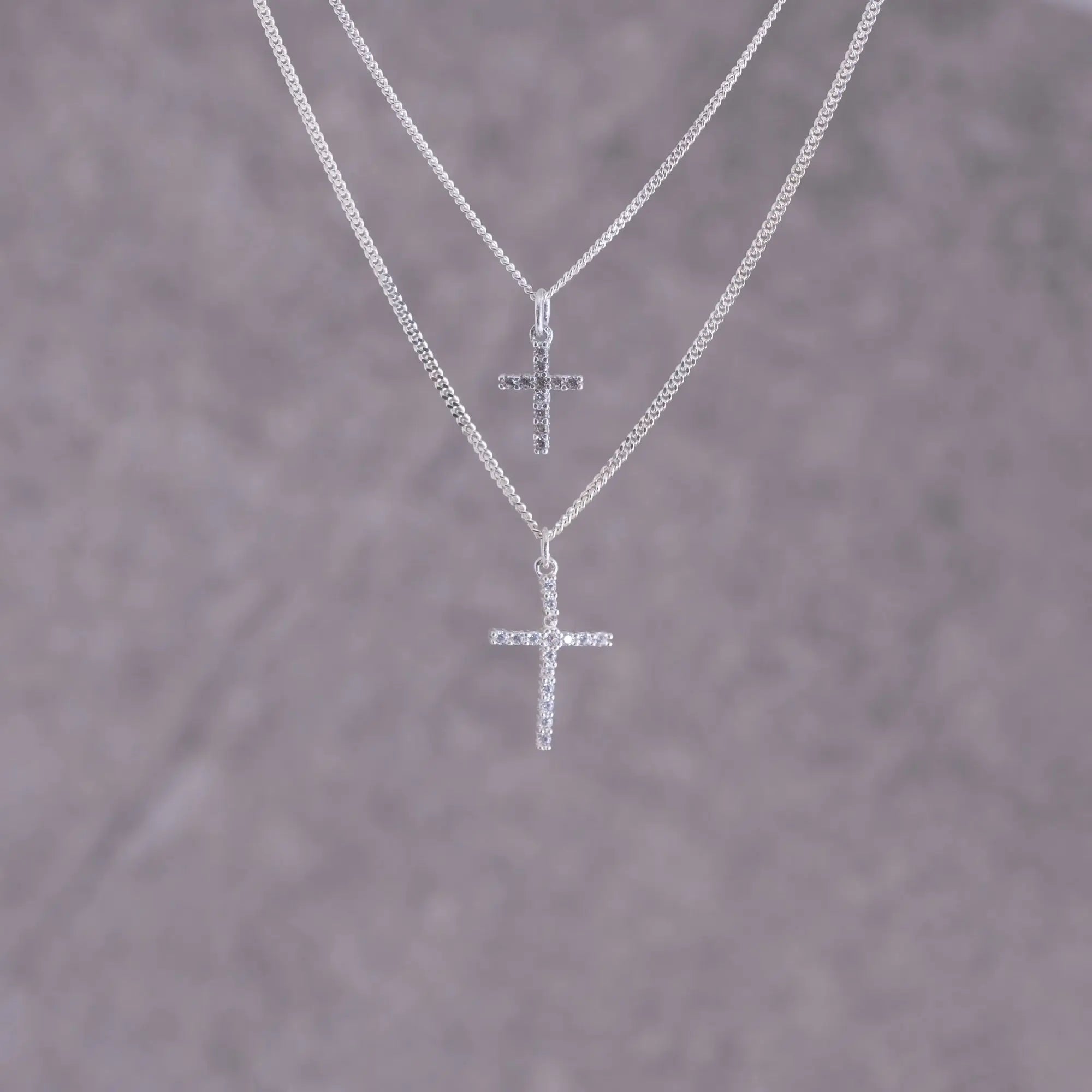 Glimrande kors - Halsband (Kopia) L8Hasselblad