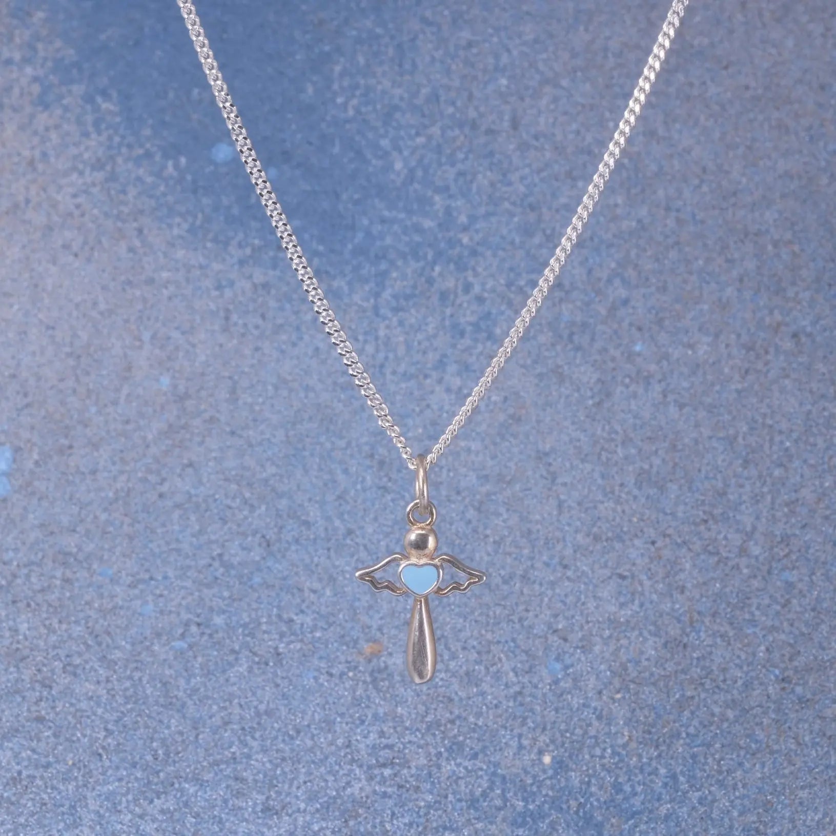 Azure angel - Halsband L8Hasselblad