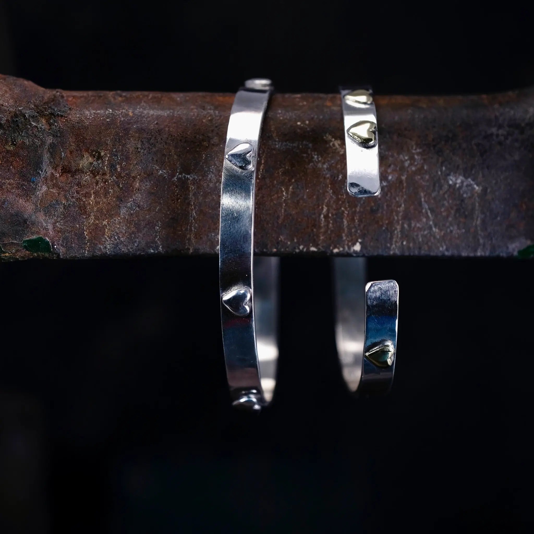 Hjärtat - Armband L8Hasselblad