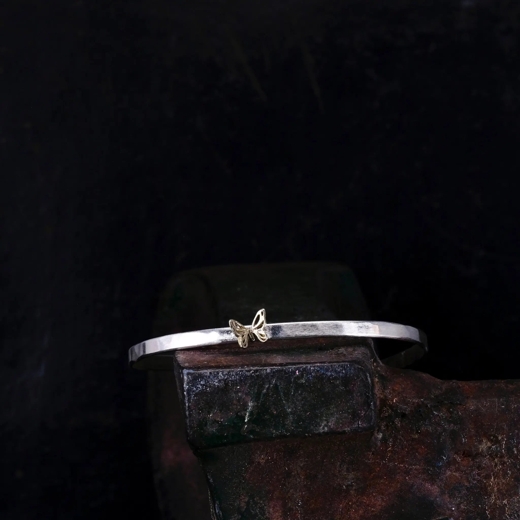 Lilla fjärilen armband L8Hasselblad