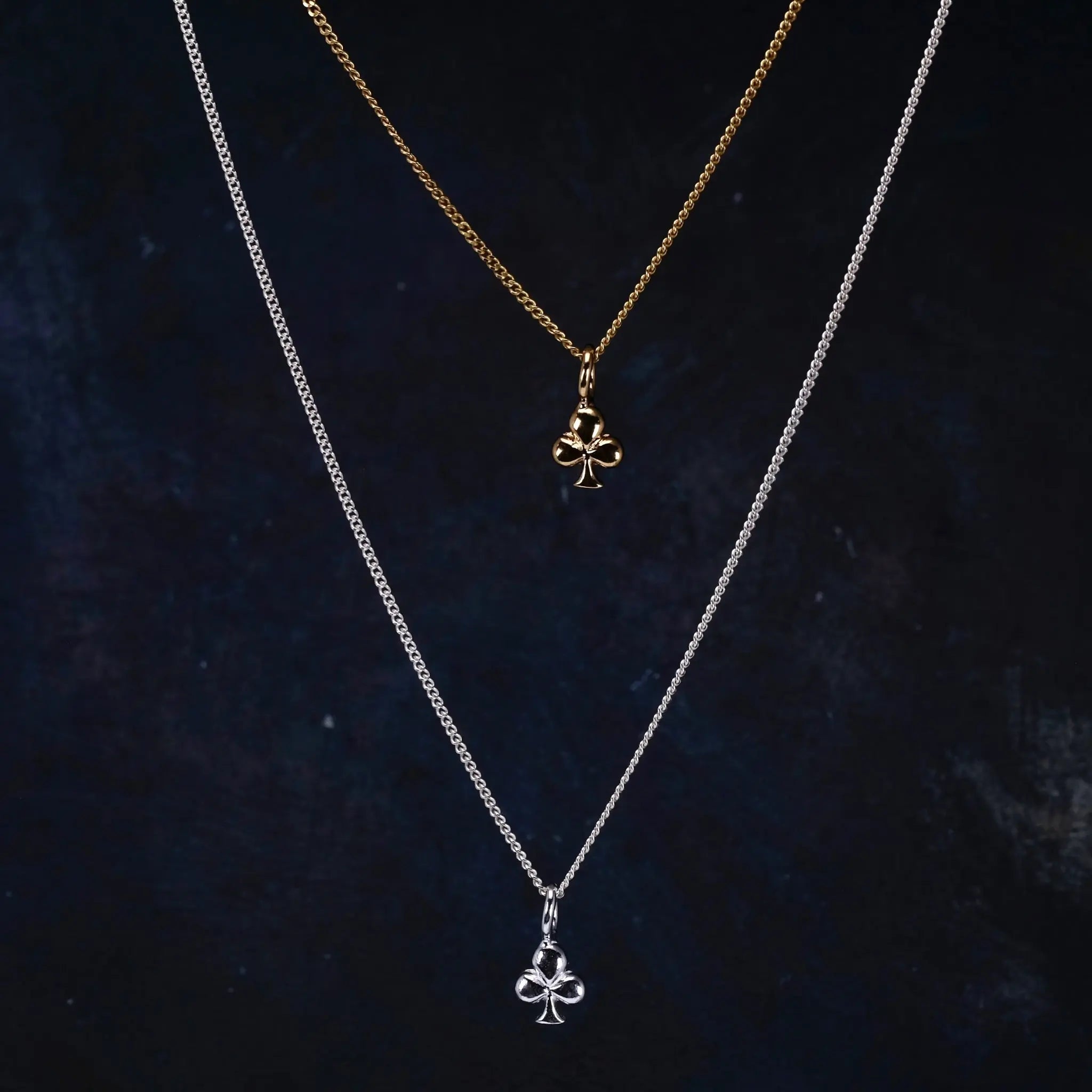 Royal Flush - Halsband L8Hasselblad