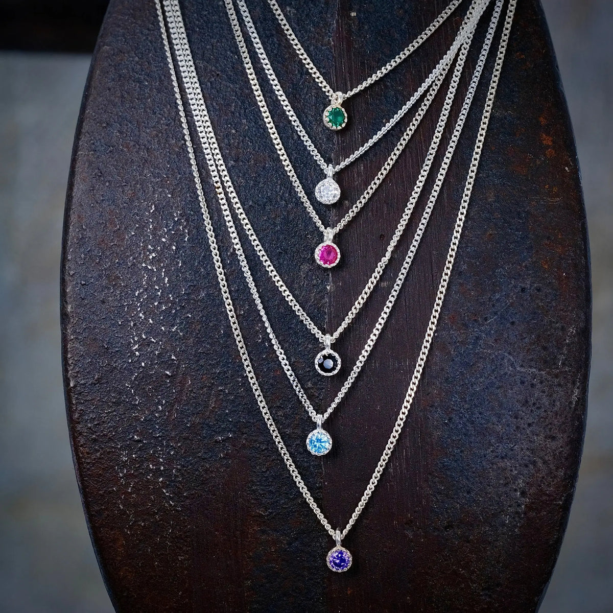 Dasha's Circle - Halsband L8Hasselblad