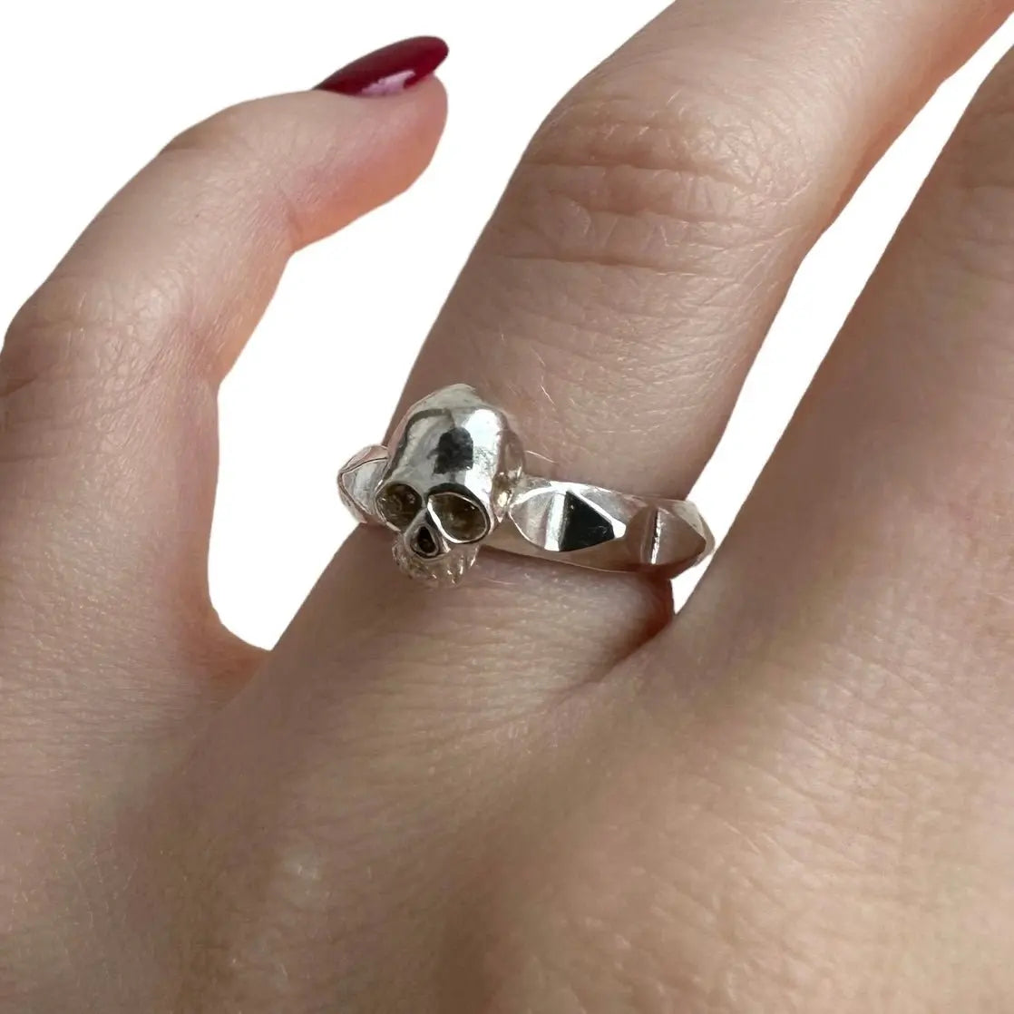 Dödskallering i olika varianter - L8Hasselblad