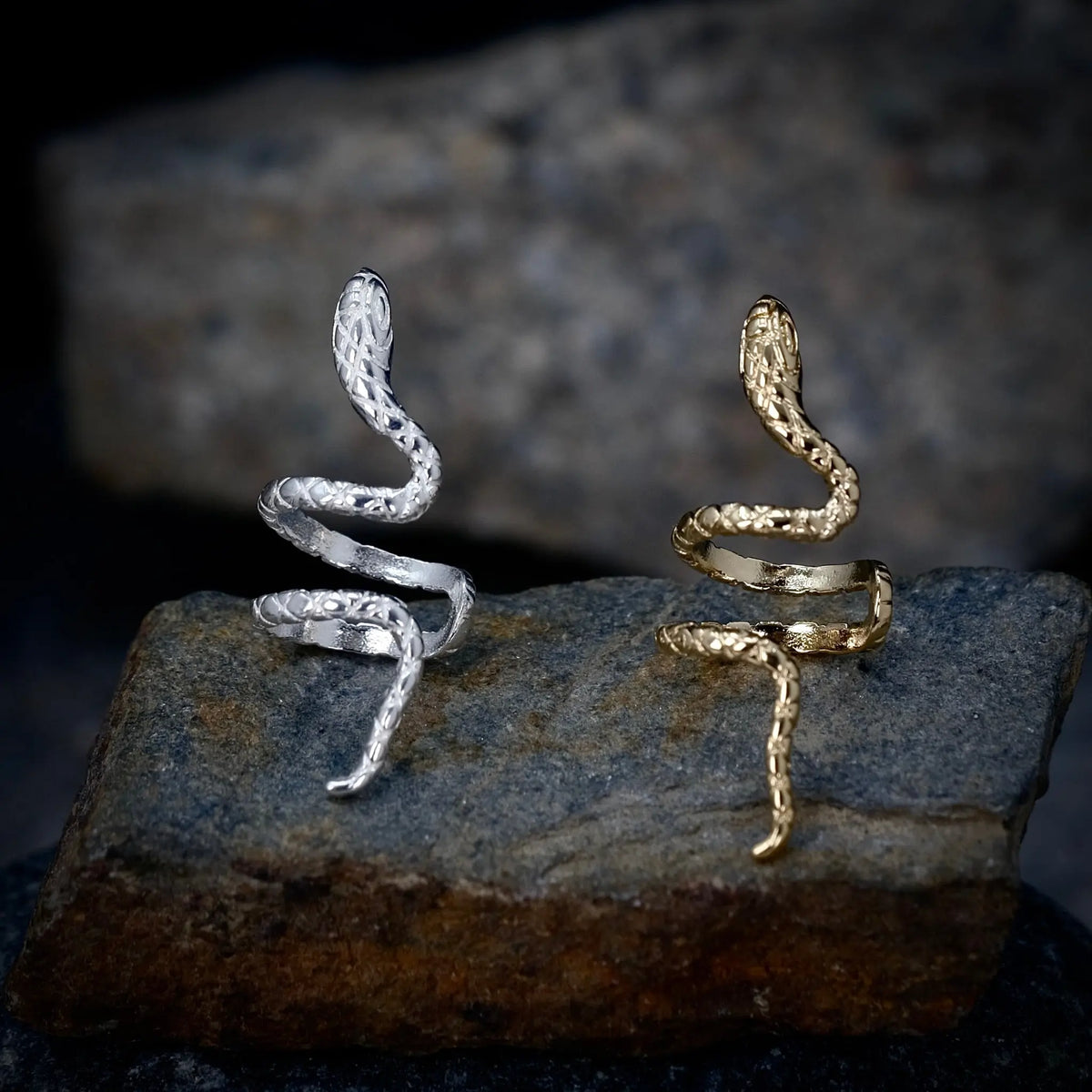 Ormen - Earcuff L8Hasselblad