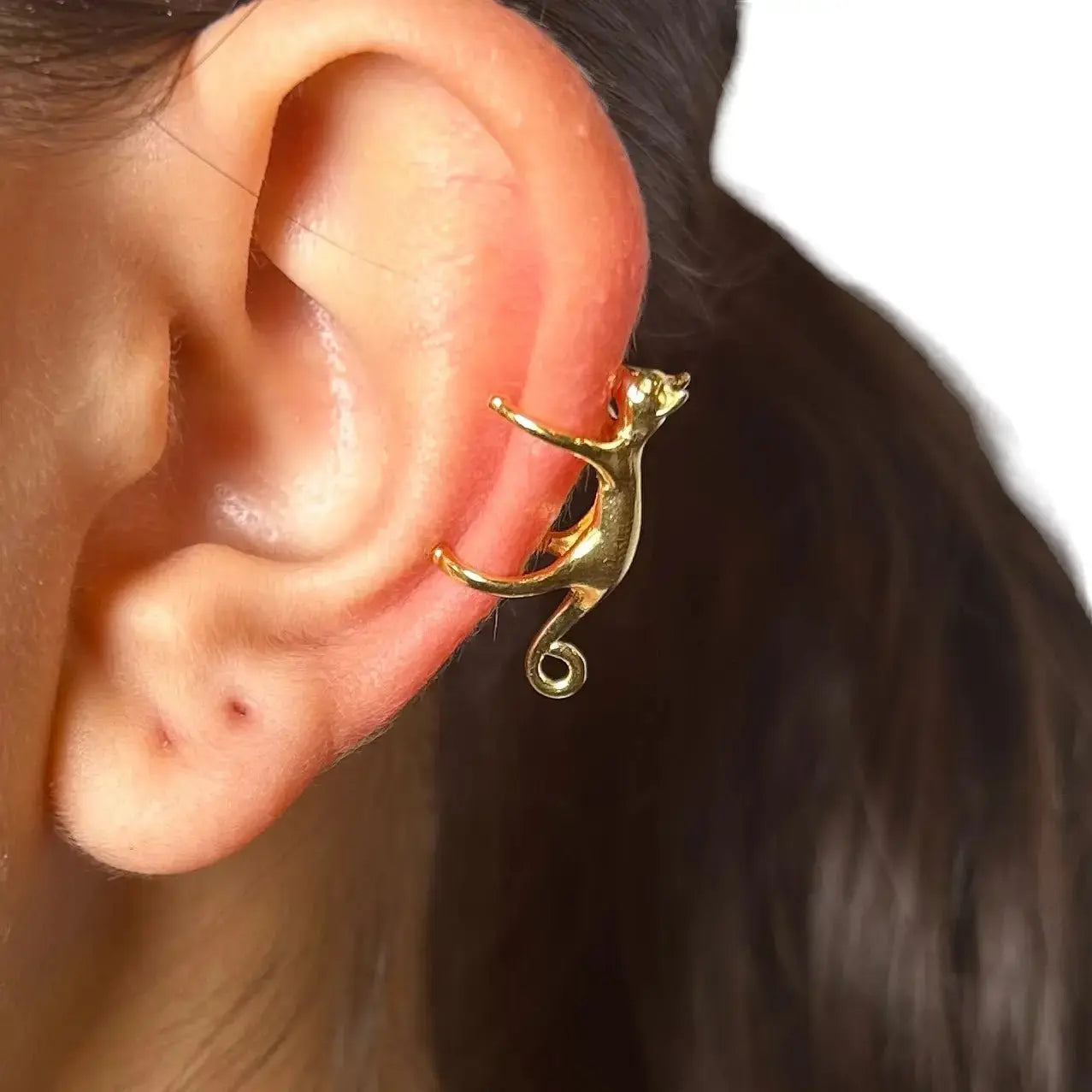 Earcuffs - Katt - L8Hasselblad