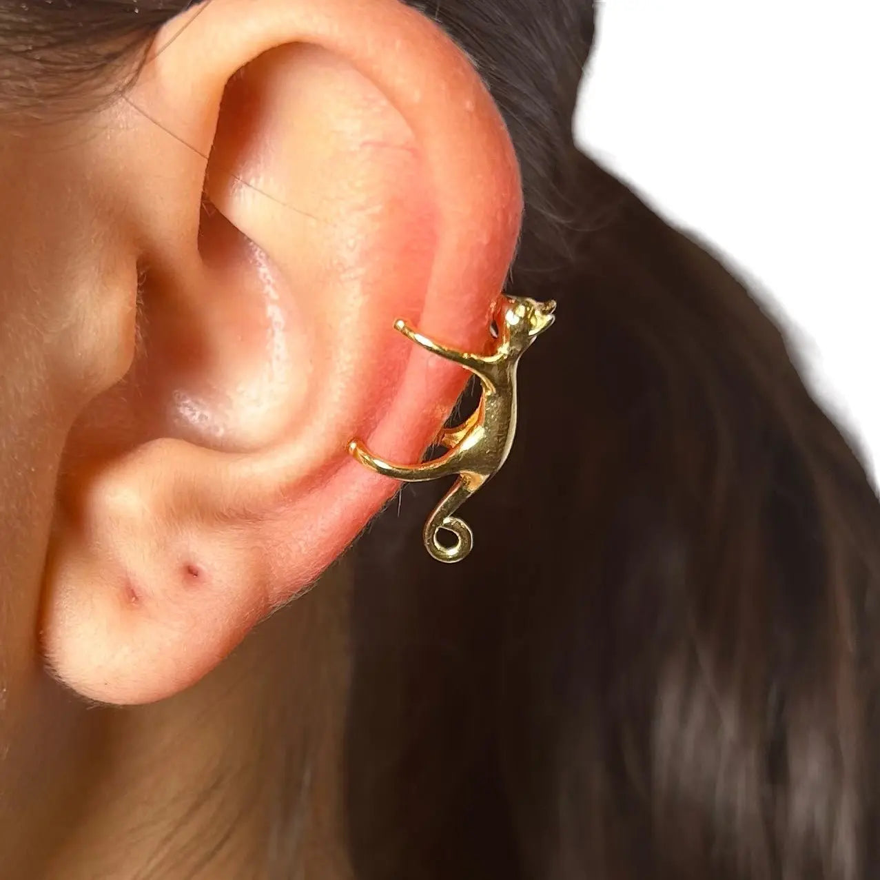 Earcuffs - Katt - L8Hasselblad