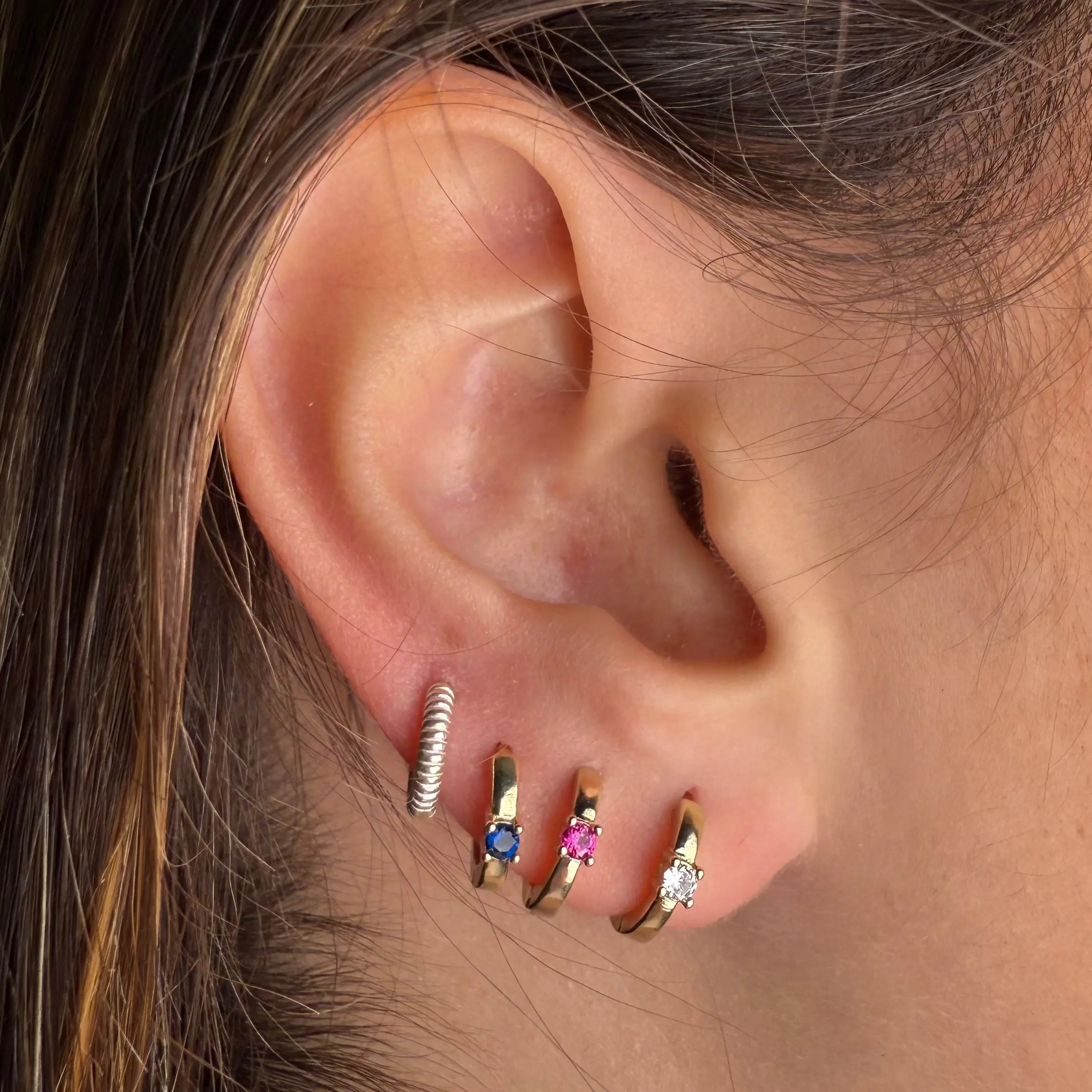 Elegant hoops - L8Hasselblad