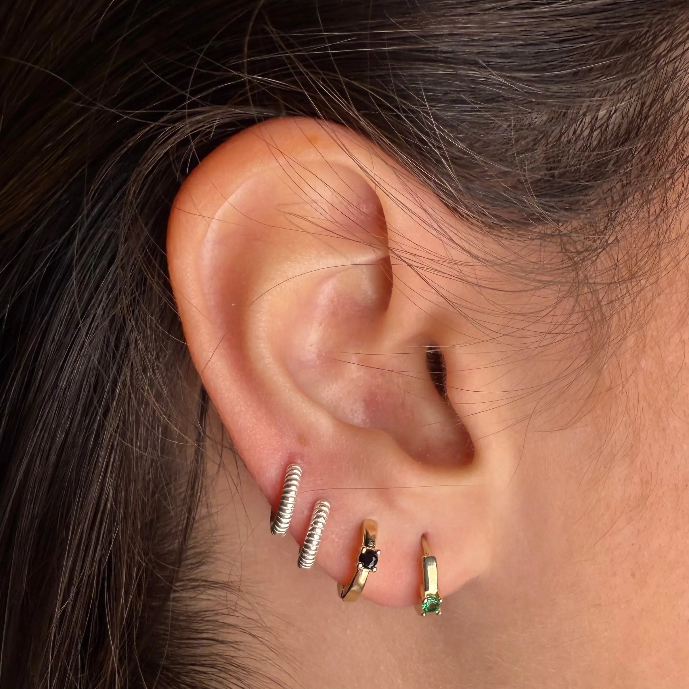 Elegant hoops - L8Hasselblad