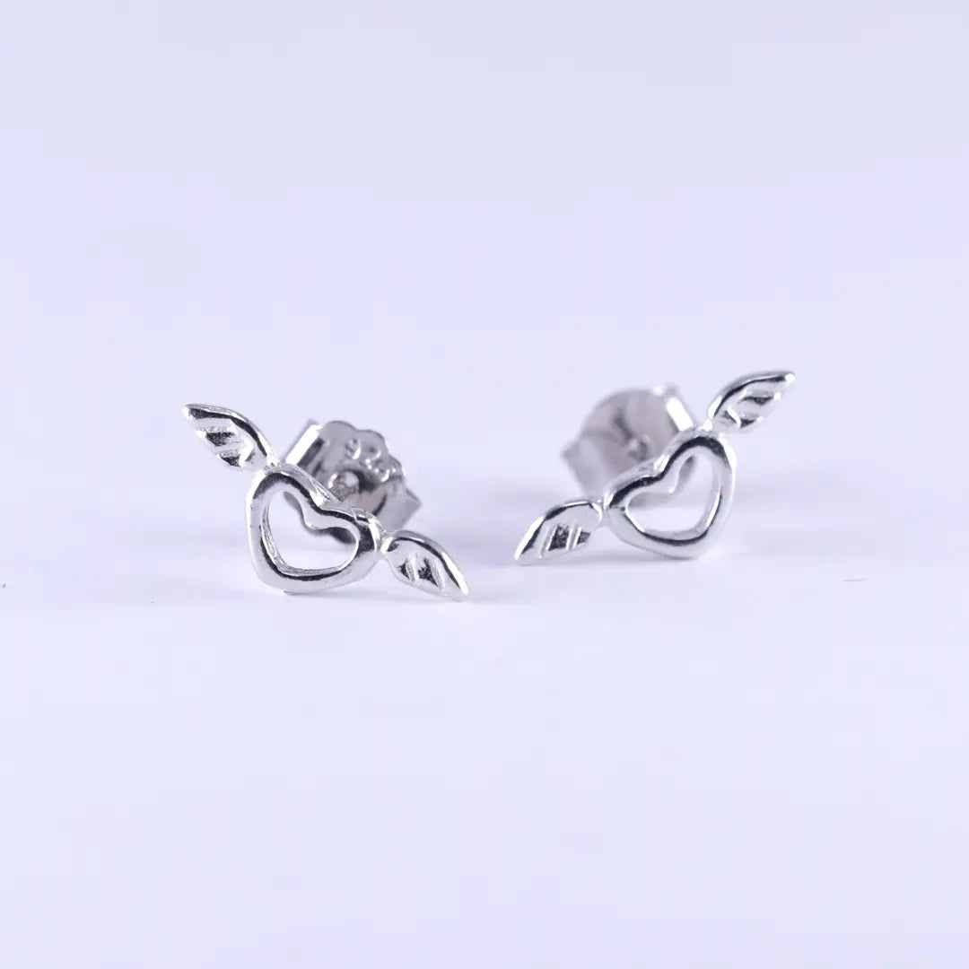 Stiftörhänge Love is in the air L8Hasselblad