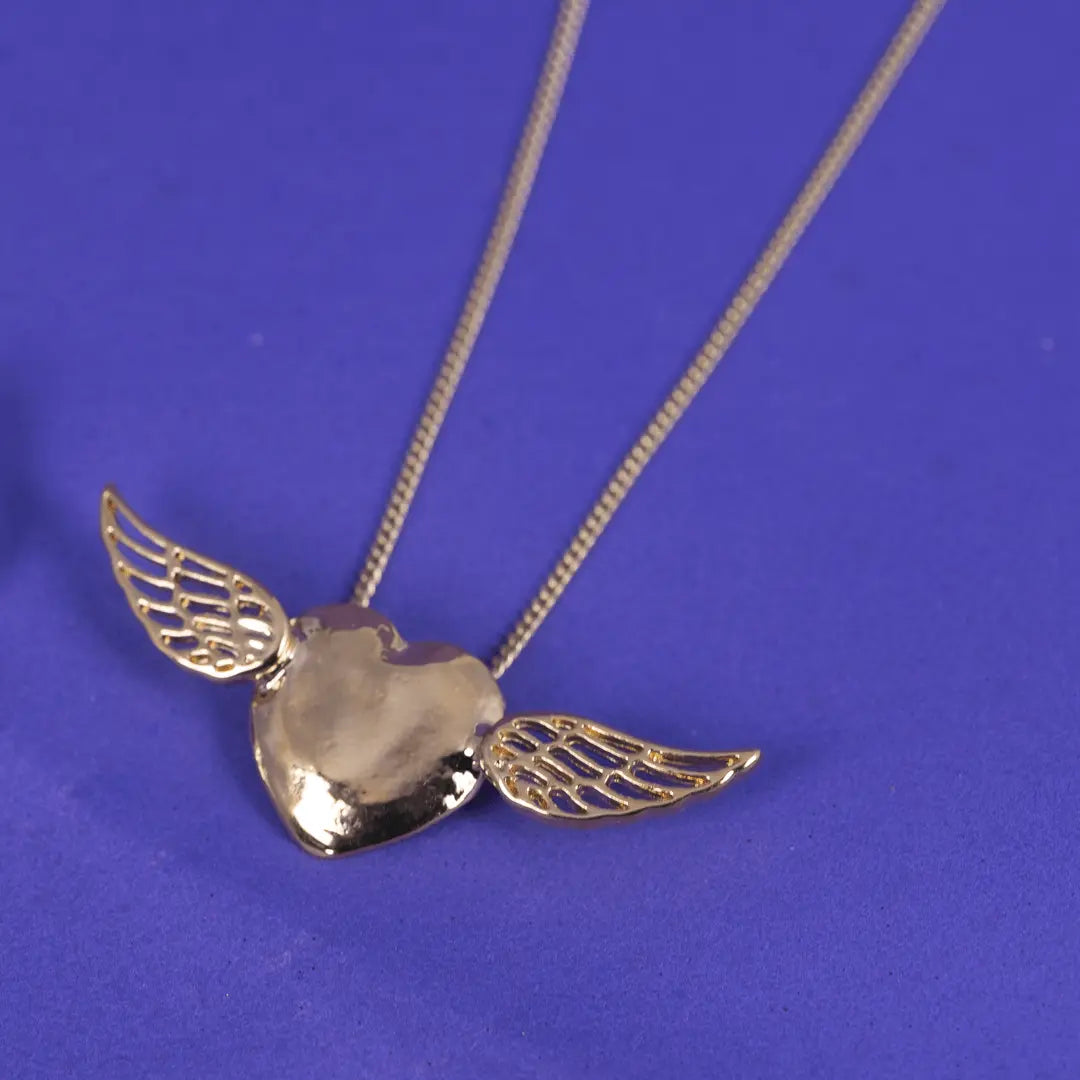 Endless Love - guldhalsband - L8Hasselblad