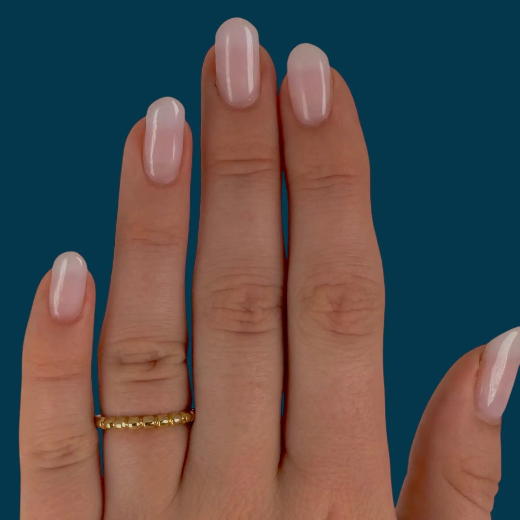 Enkel bubbelring - L8Hasselblad