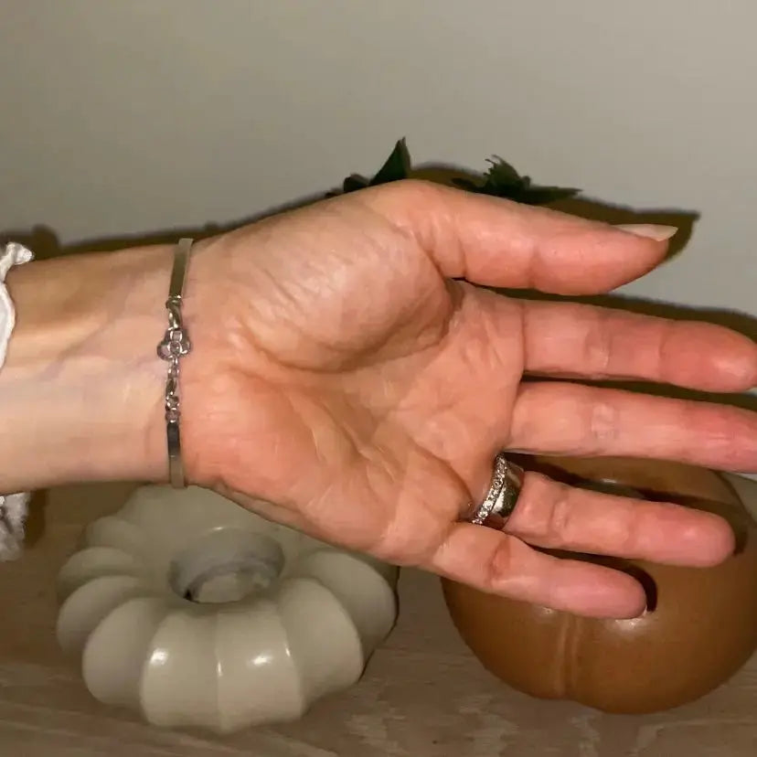 Estelle Armband 2.0 med Stämpling L8Hasselblad