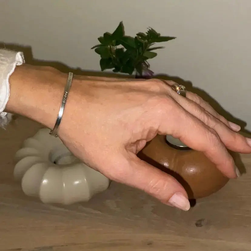 Estelle Armband 2.0 med Stämpling L8Hasselblad