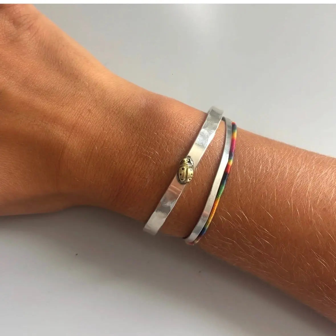 Estelle Armband 2.0 med Stämpling L8Hasselblad