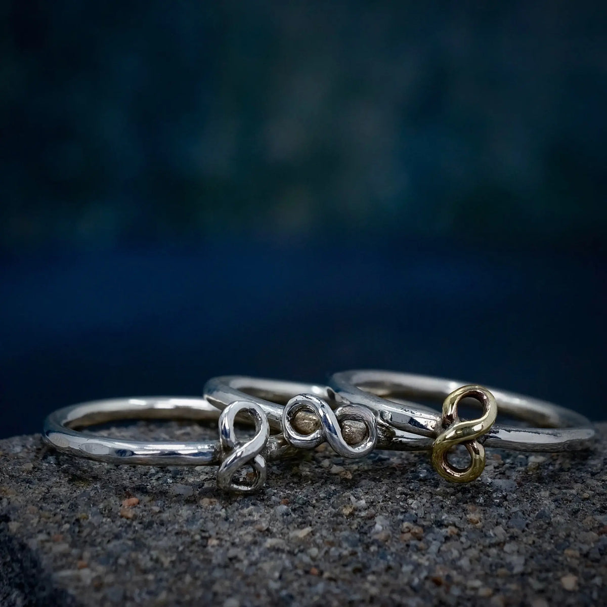 Evighetsåttan - 2mm Ring L8Hasselblad
