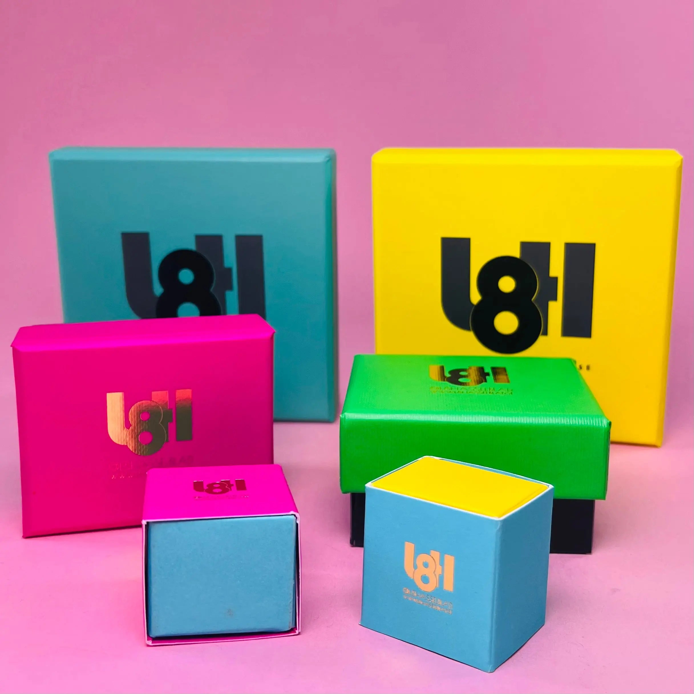 Presentask - anpassad - L8Hasselblad