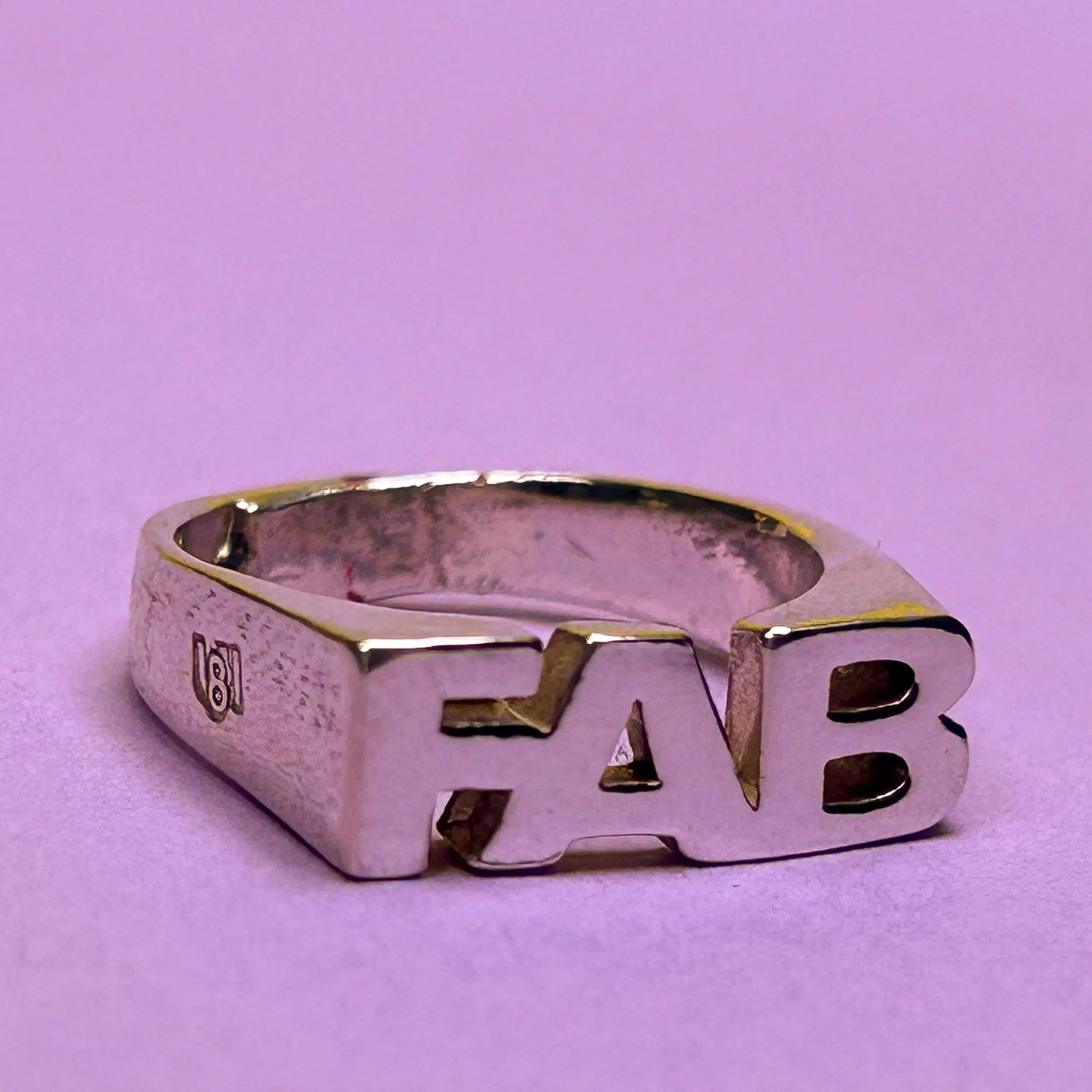 FAB - ring - L8Hasselblad