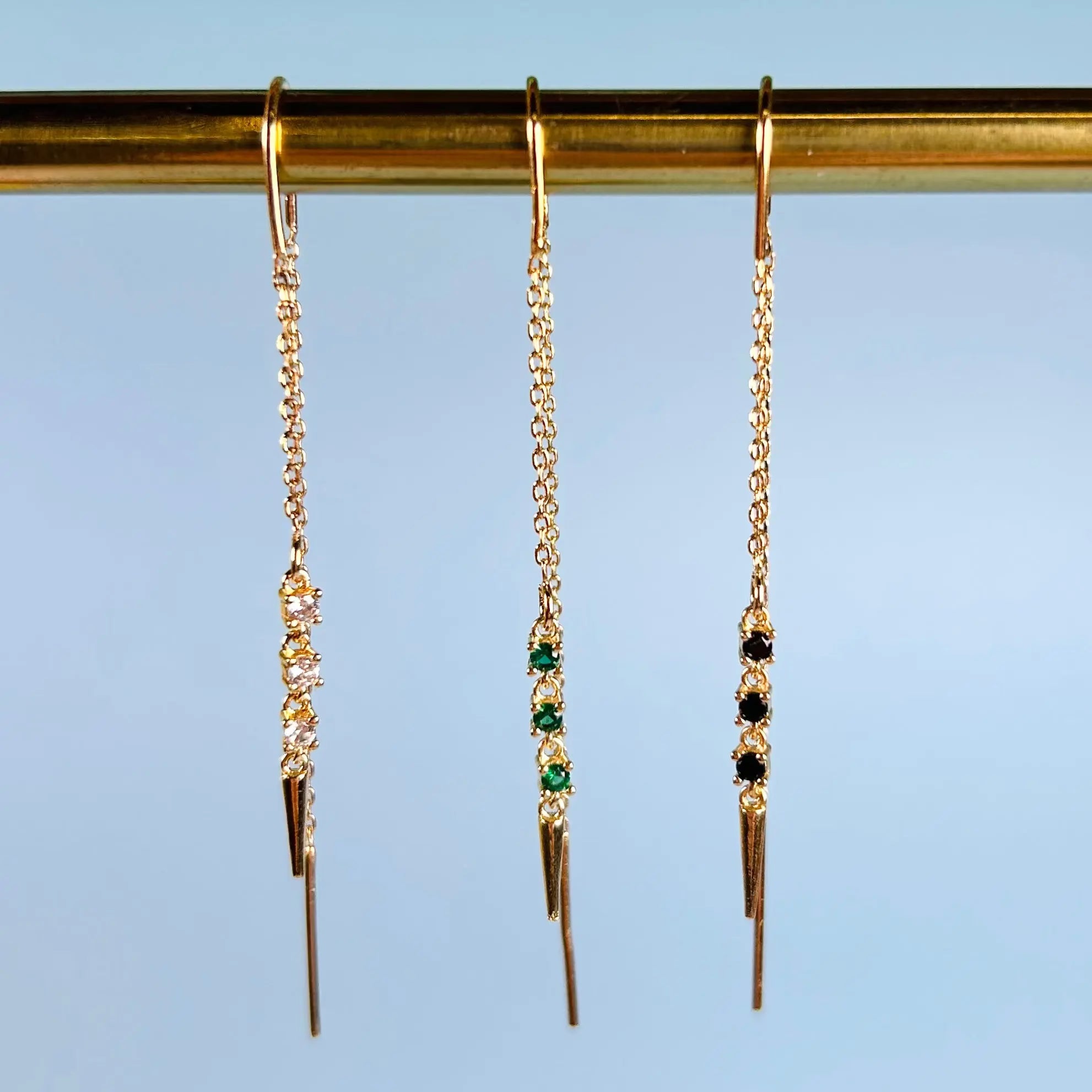 Världens Skönaste - Glamour med Nit Gulddoublé L8Hasselblad