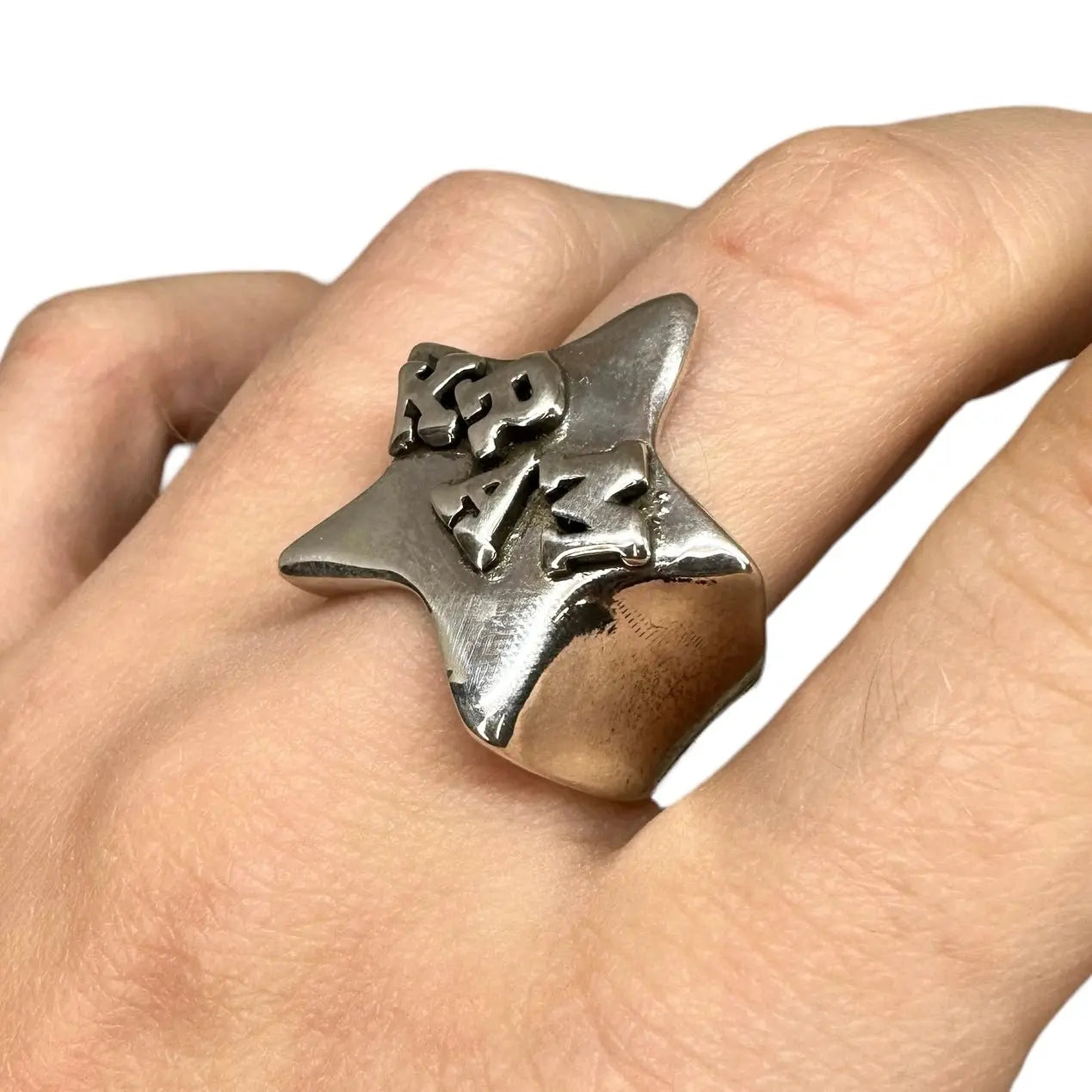 FKN STAR ring custom - made - L8Hasselblad