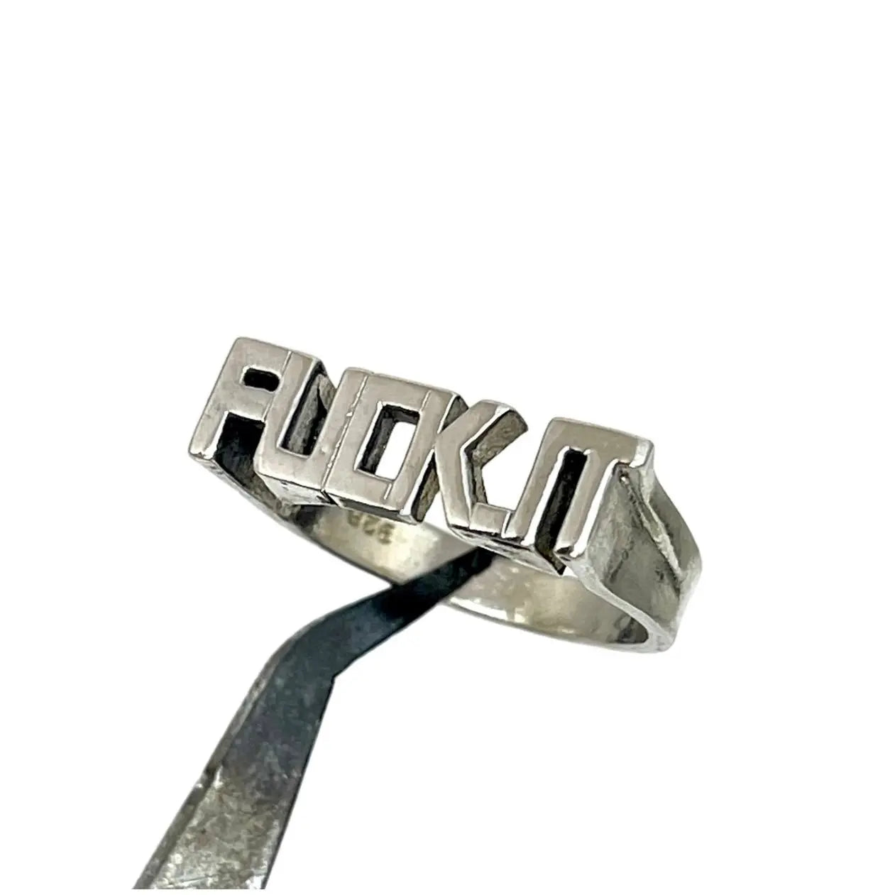 FUCK IT - ring - L8Hasselblad