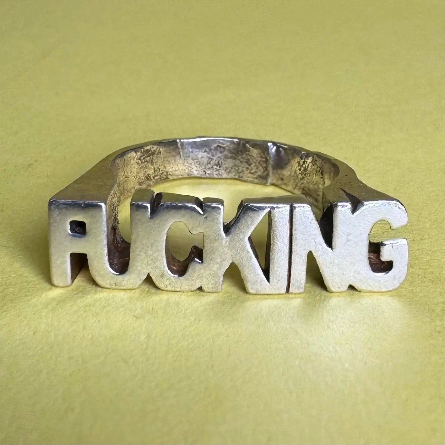 FUCKING - ring - L8Hasselblad